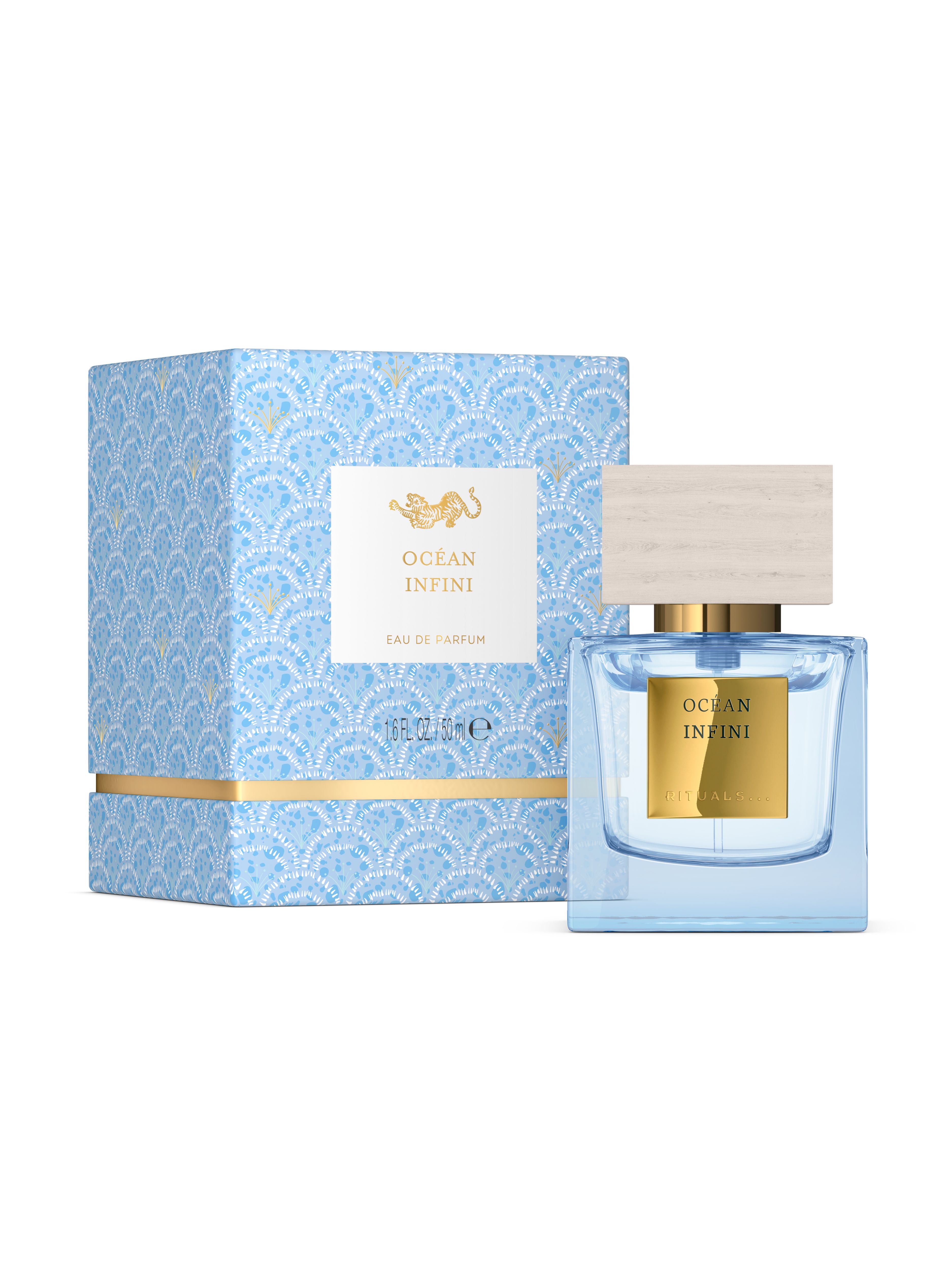 The Iconic Collection Océan Infini - apă de parfum | RITUALS