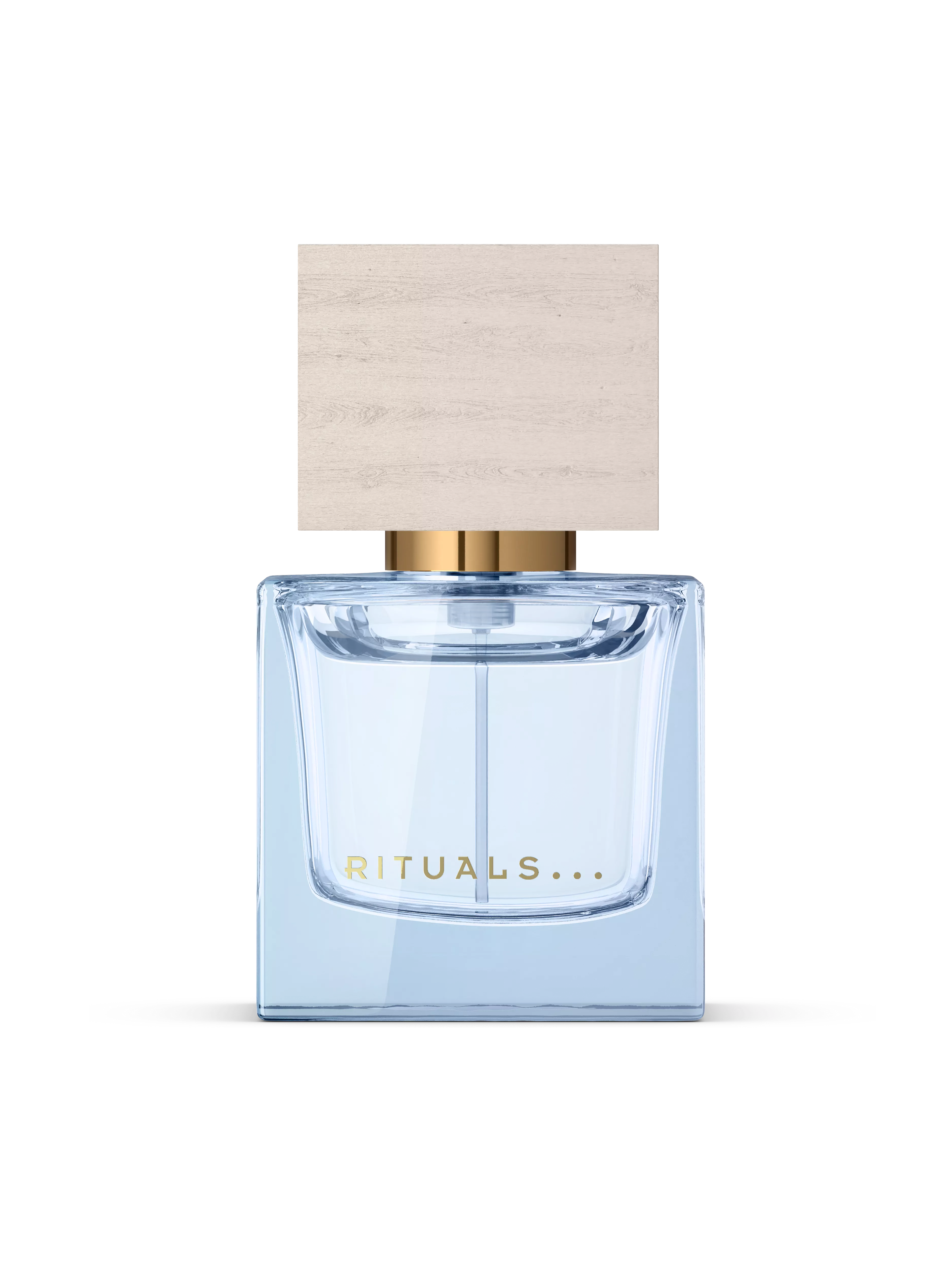 eau de parfum da donna da viaggio, theiconiccollection, Blu, 15 ml, RITUALS