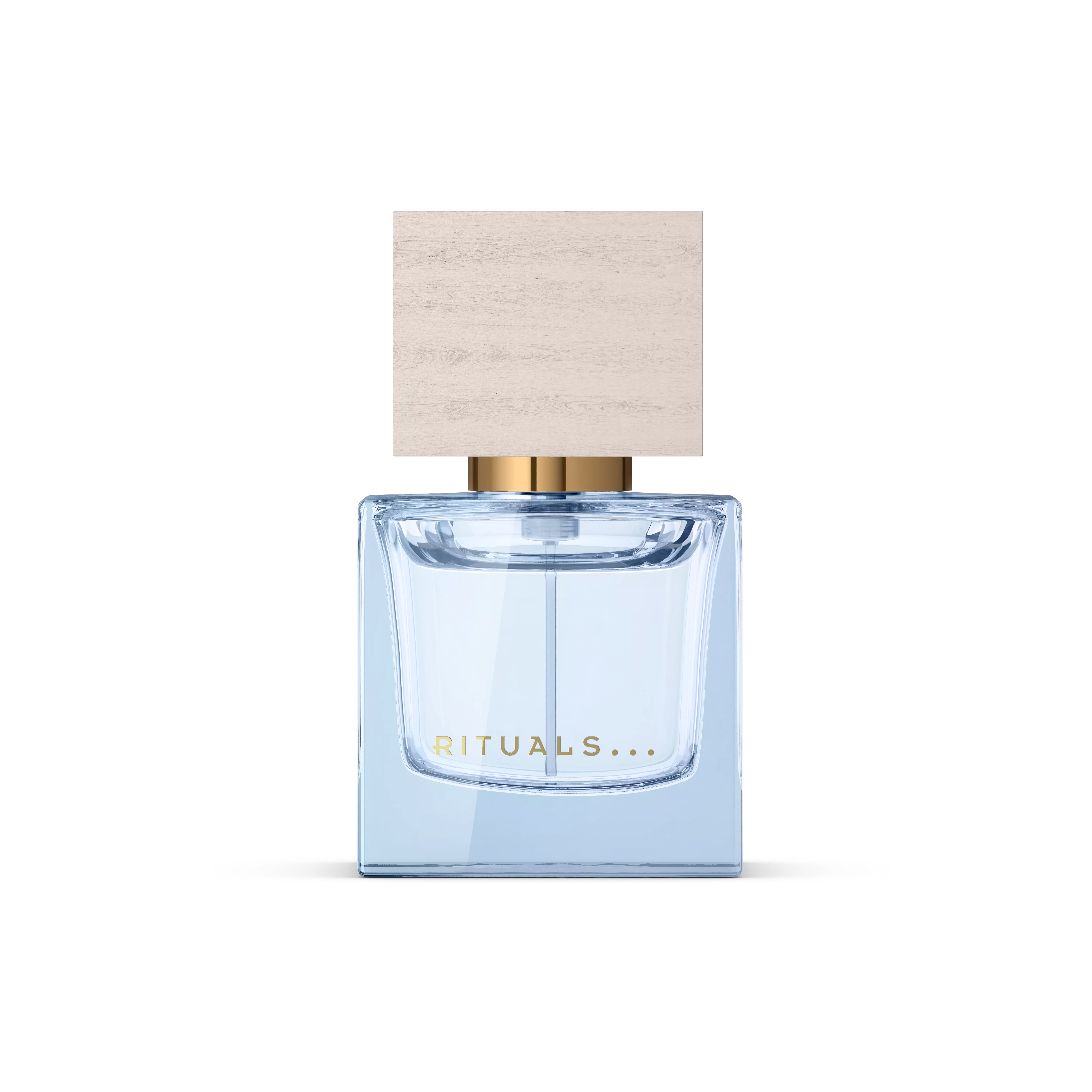 travel eau de parfum for women, theiconiccollection, Blue, 15 ml, RITUALS