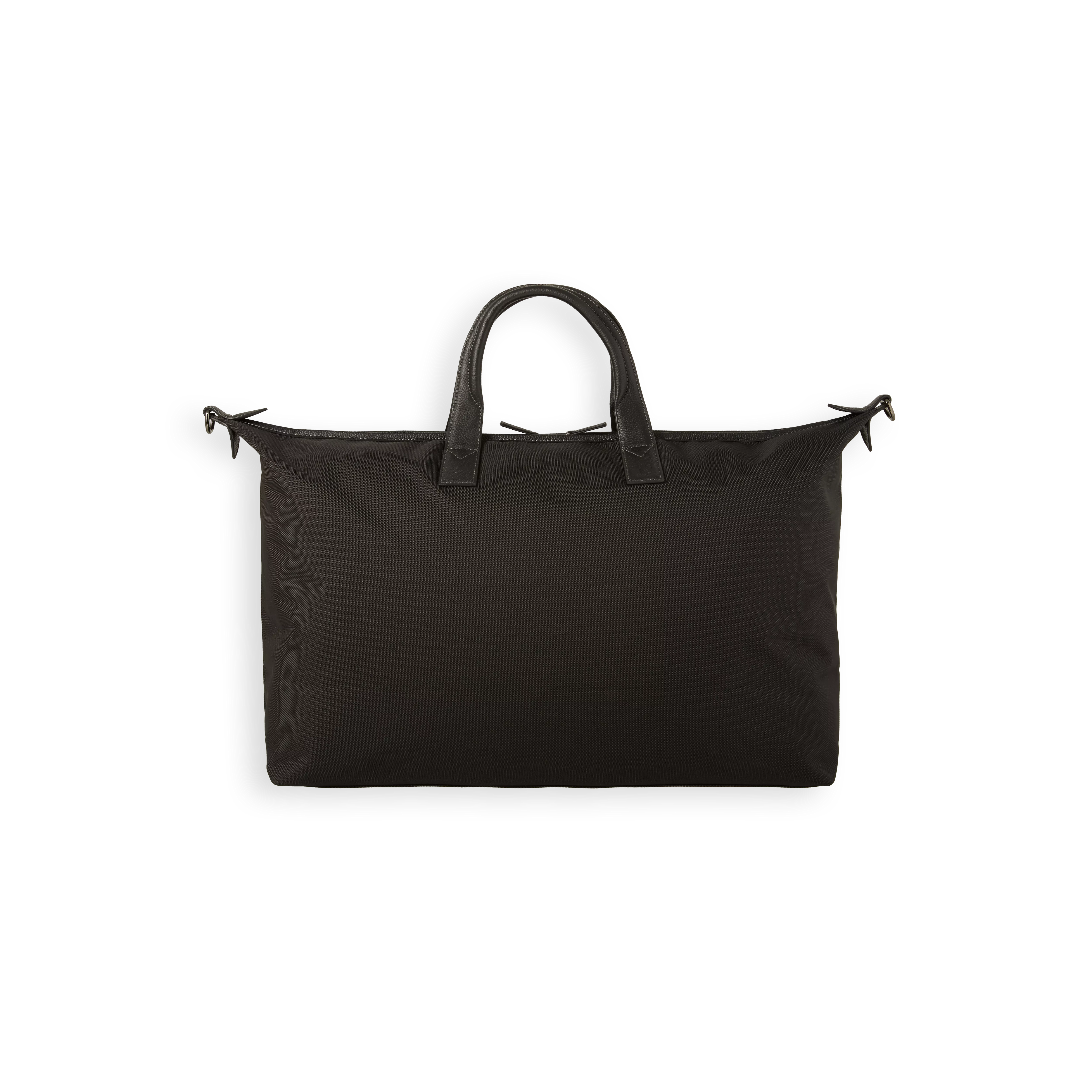 Sac week-end noir, houseofrituals, Noir, RITUALS