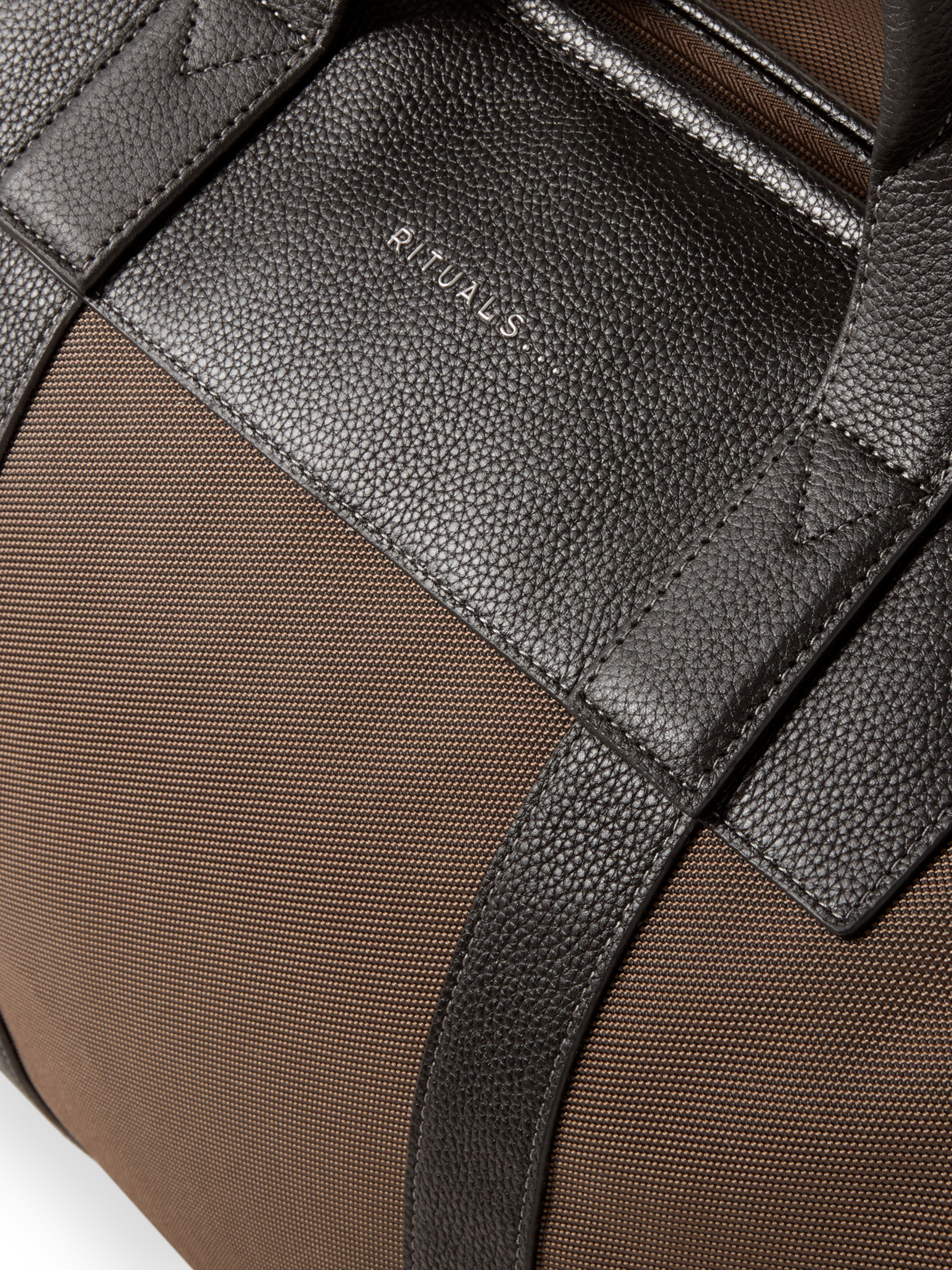 Weekend Bag Taupe