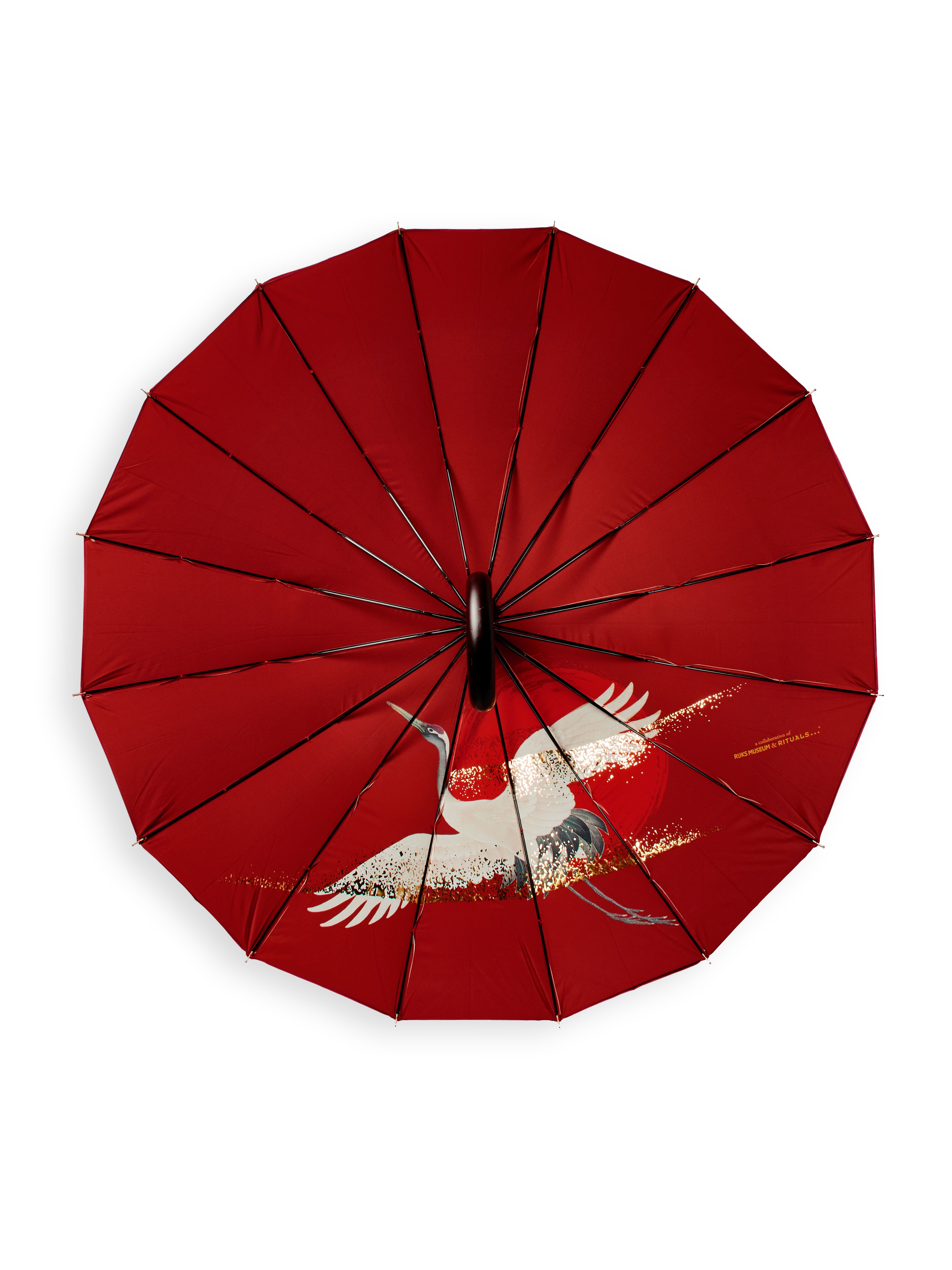 Umbrella 18 Spoke Tsuru