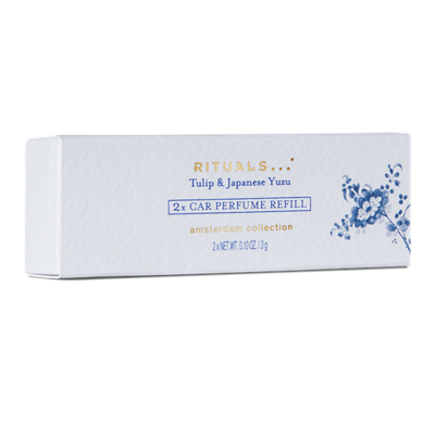 Amsterdam Collection, Amsterdam Collection Refill Car Perfume