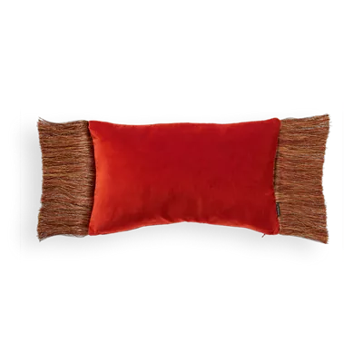 Kissenbezug aus Baumwollsamt 50x30 cm