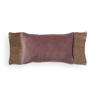 cotton velvet cushion cover 50x30 cm