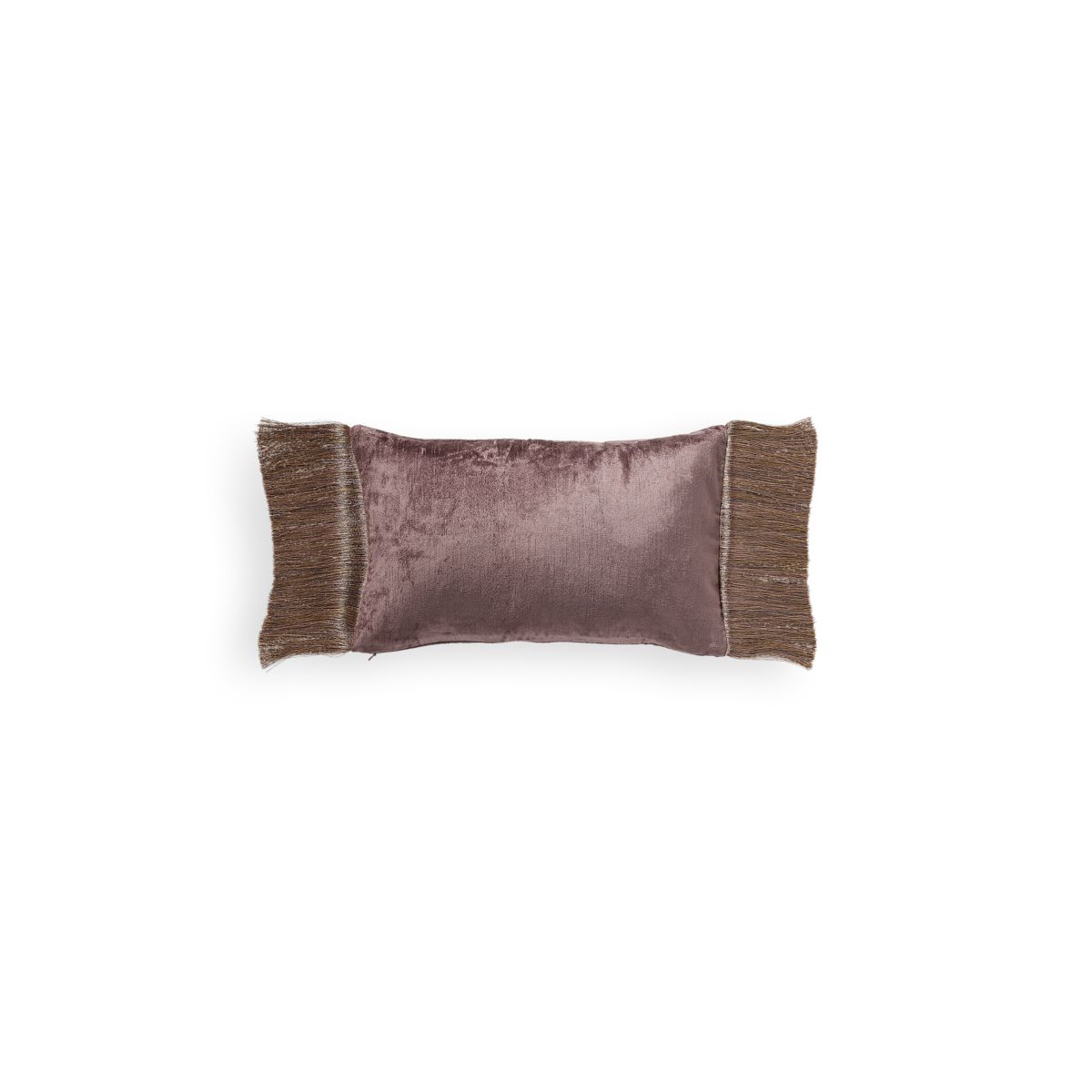 Rituals Vellore Cotton Velvet Cushion Case 50x30cm Vintage Pink