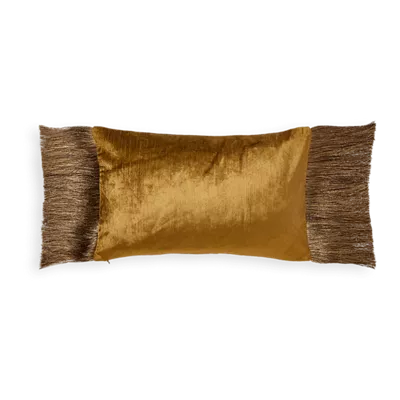 fodera per cuscino in velluto di cotone 50x30 cm