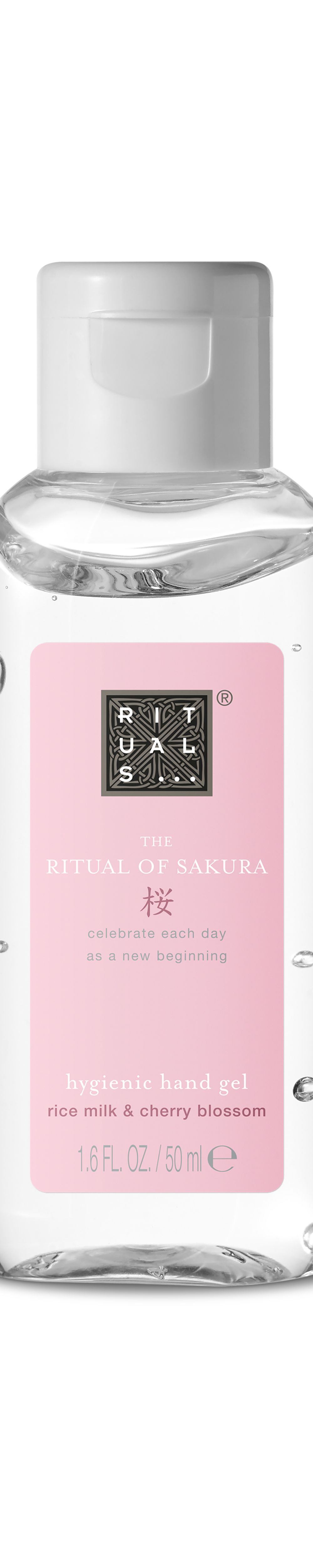 Rituals Sakura, Gel lavant et nettoyant pour les mains – vue 4