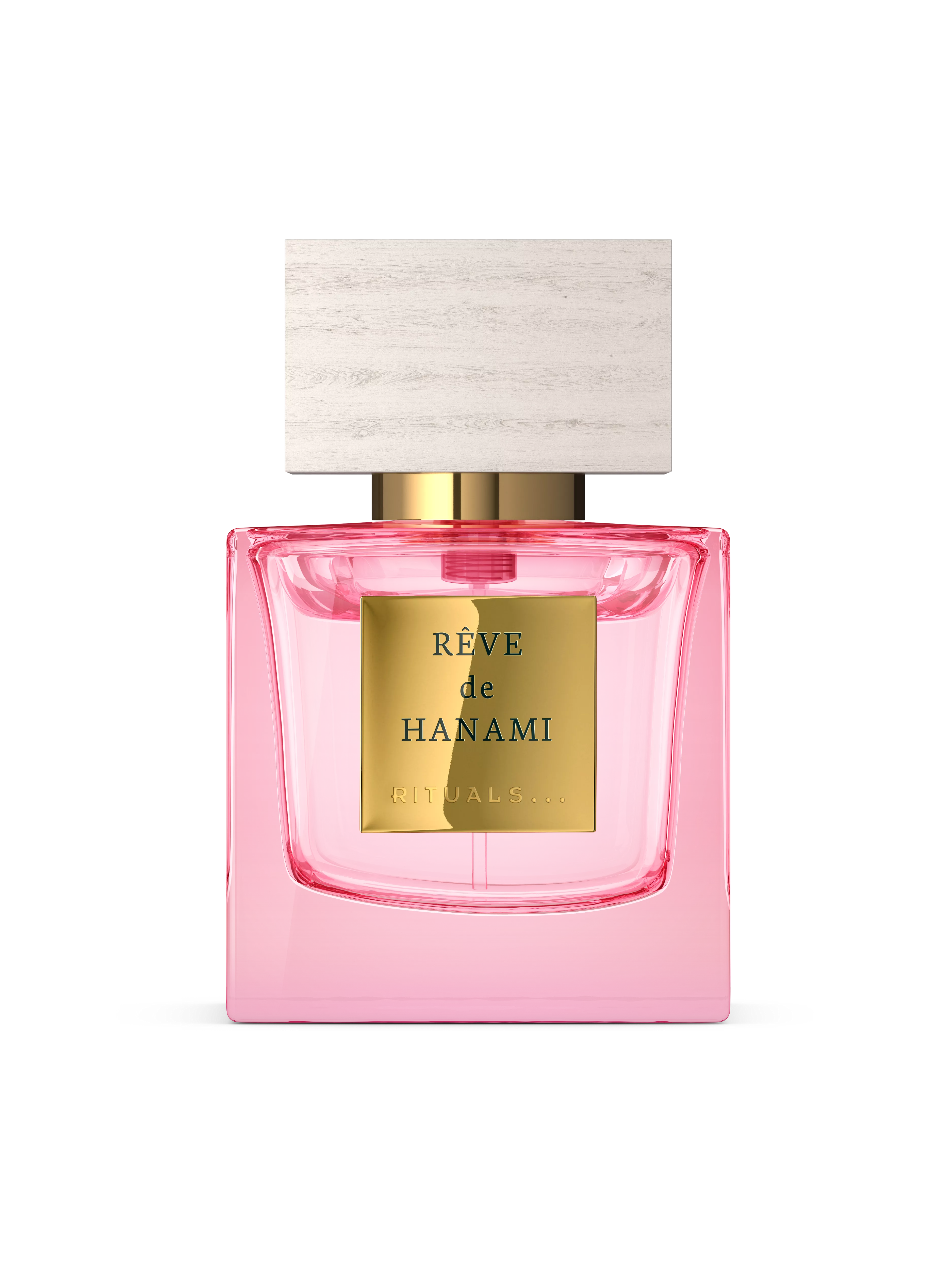 damska woda perfumowana, theiconiccollection, Różowy, 50 ml, RITUALS