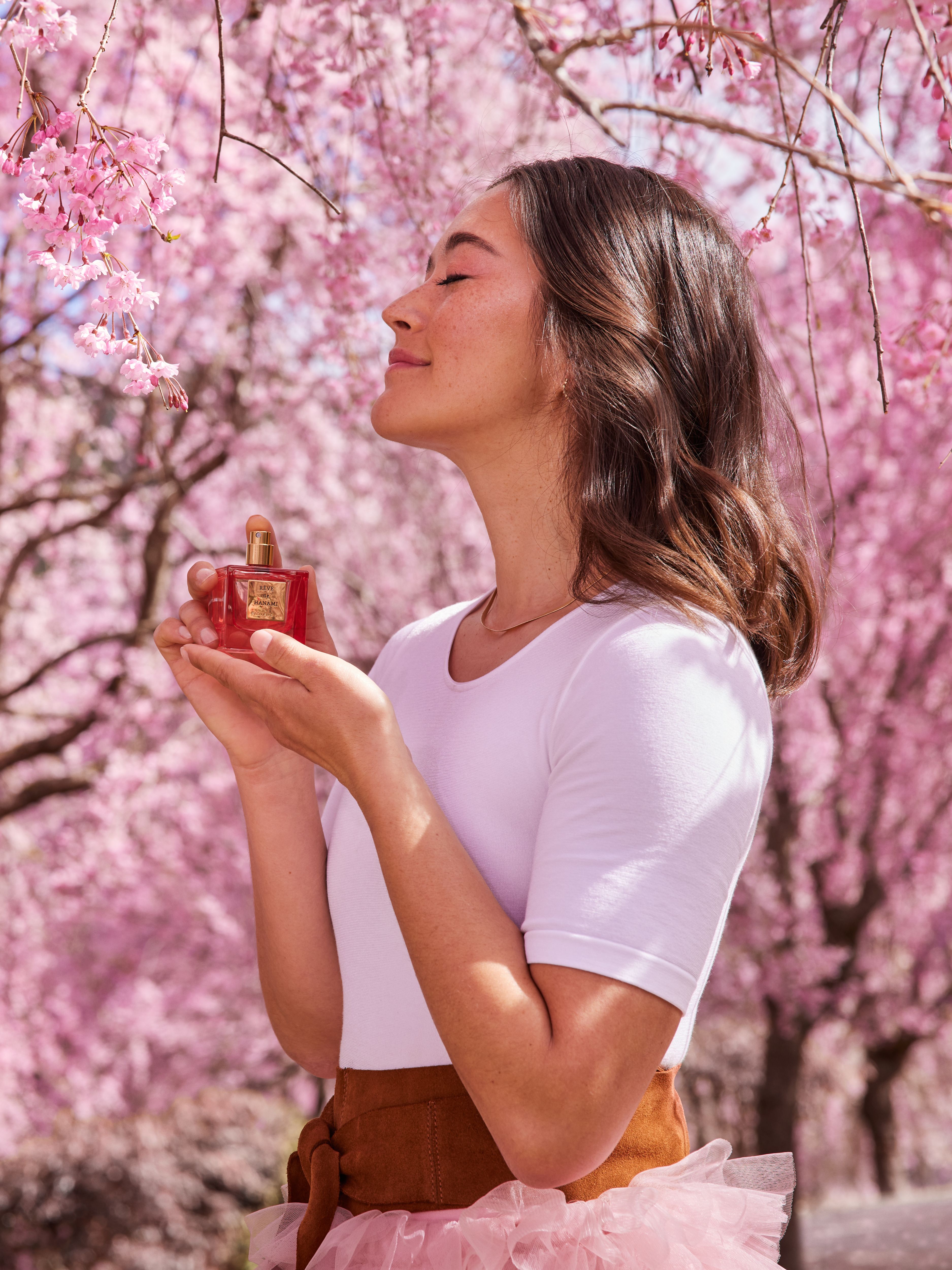 How to find a fragrance you'll fall in love with forever