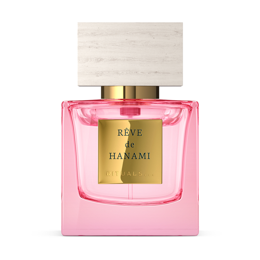 slecht humeur Wereldwijd Bederven RITUALS® Rêve de Hanami - Eau De Parfum