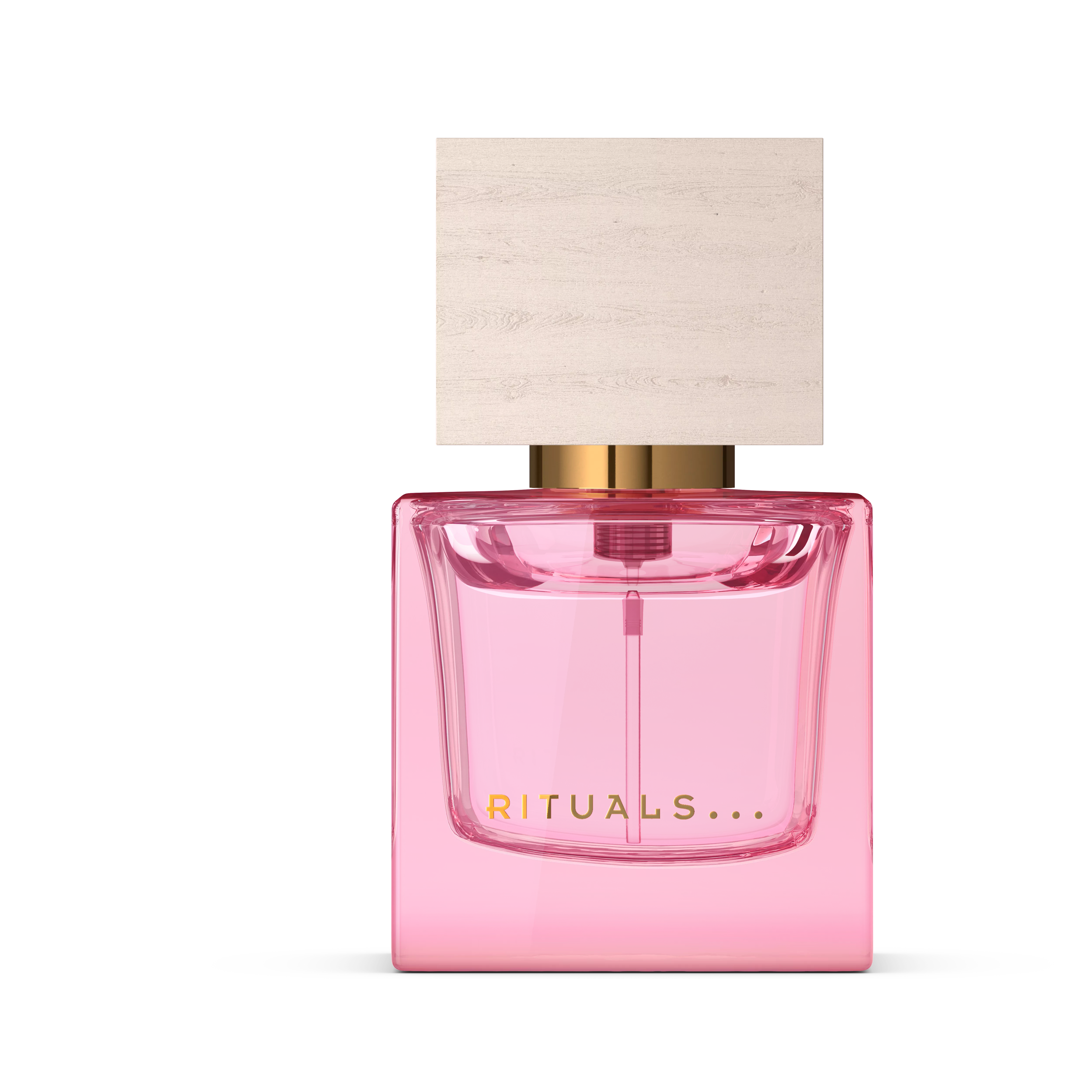 travel eau de parfum for women, theiconiccollection, Pink, 15 ml, RITUALS