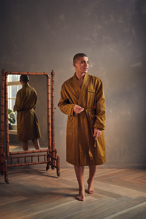 gown for men