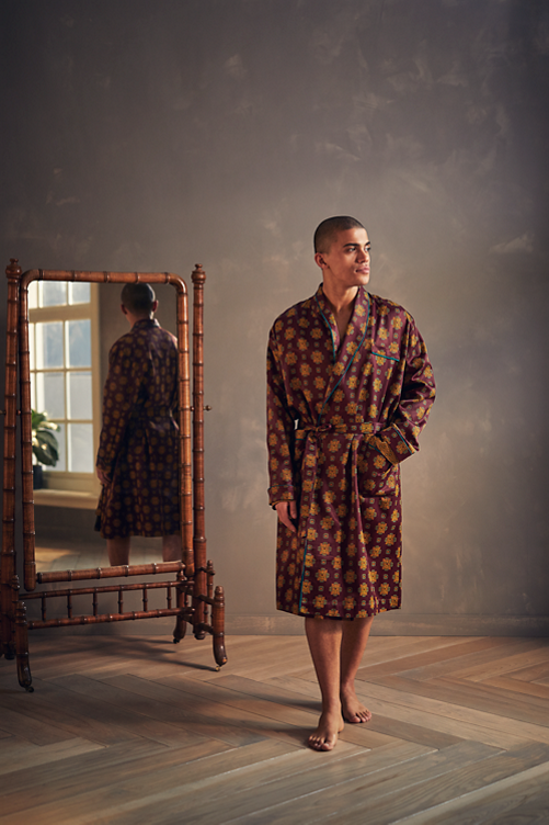 gown for men