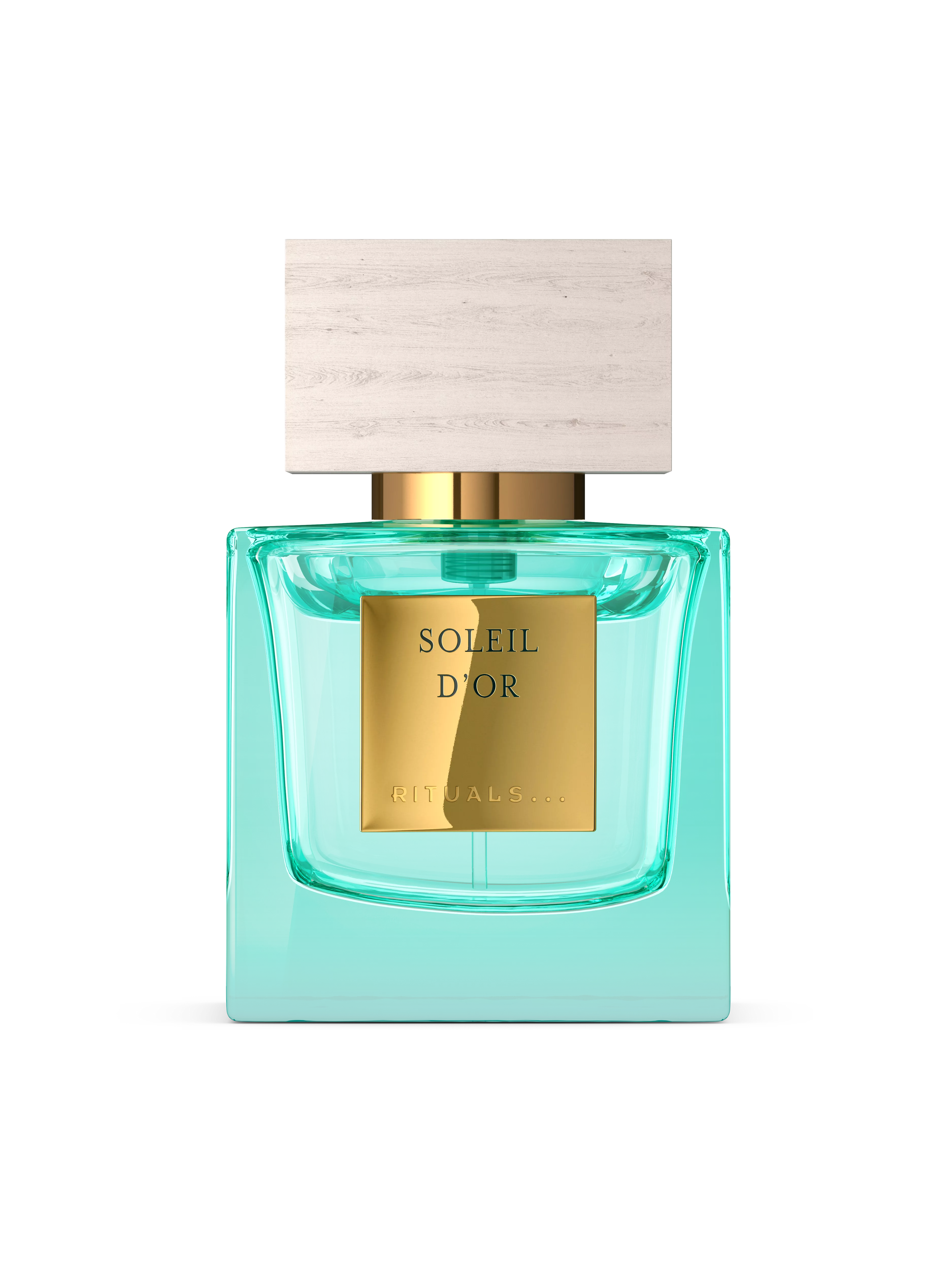 damska woda perfumowana, theiconiccollection, Blue, 50 ml, RITUALS