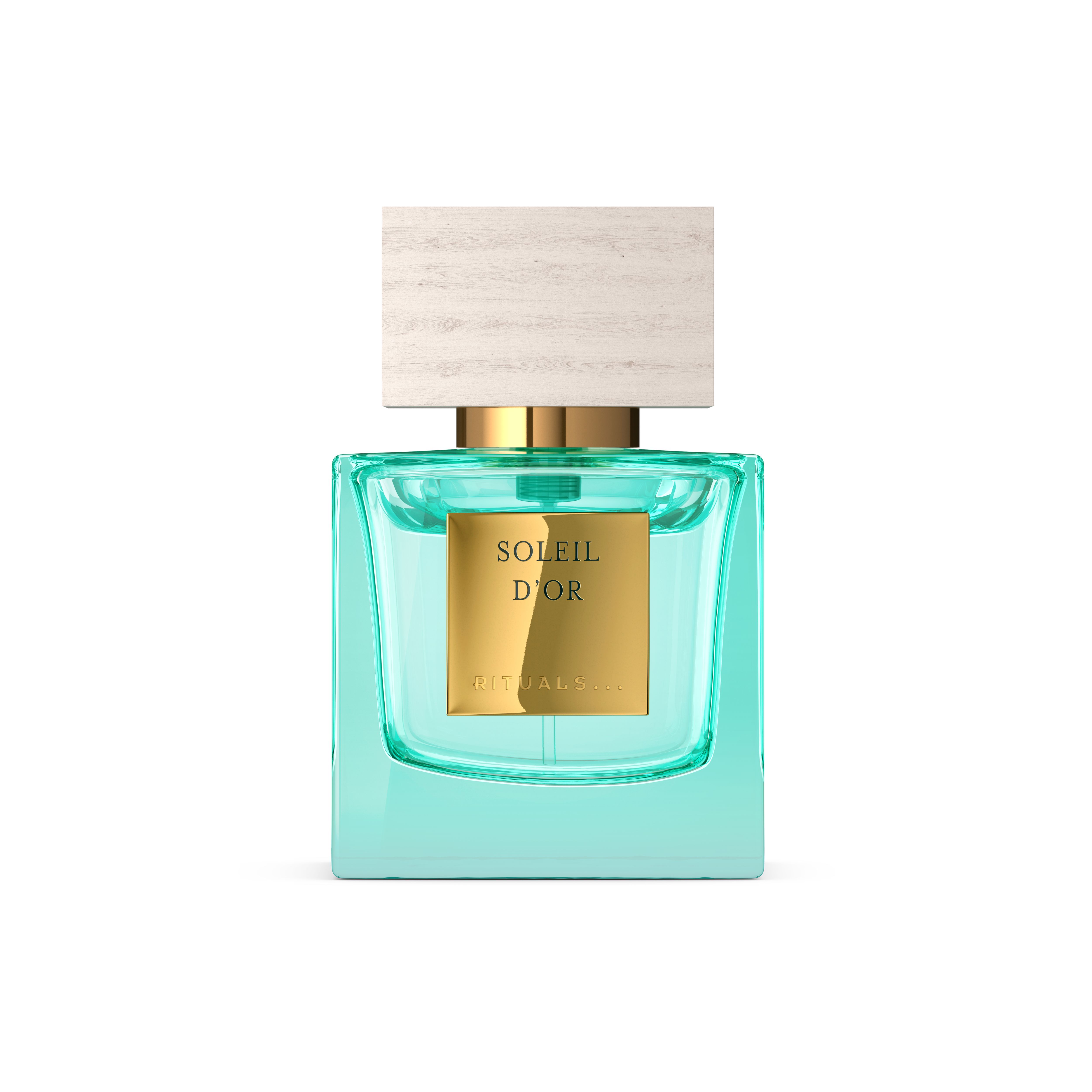 eau de parfum til kvinder, theiconiccollection, Blue, 50 ml, RITUALS