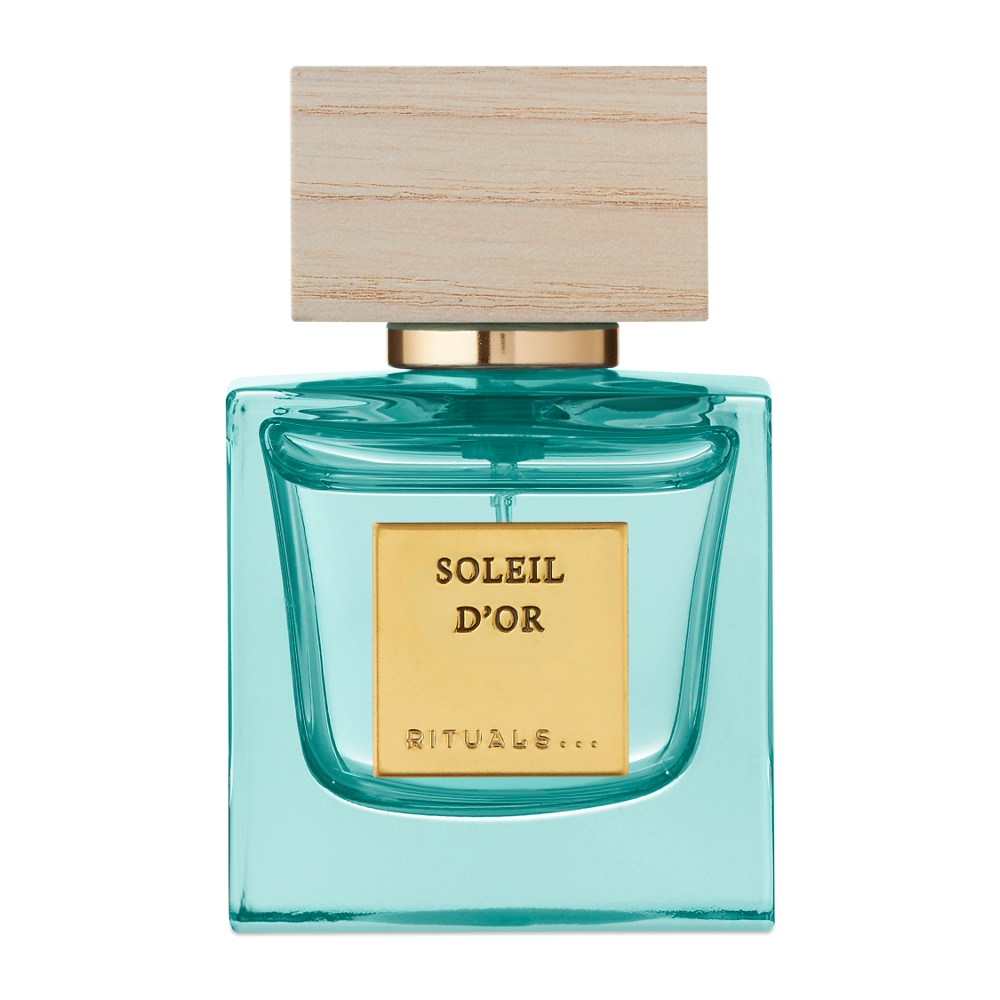 The Iconic Collection Soleil d'Or - eau parfum | RITUALS