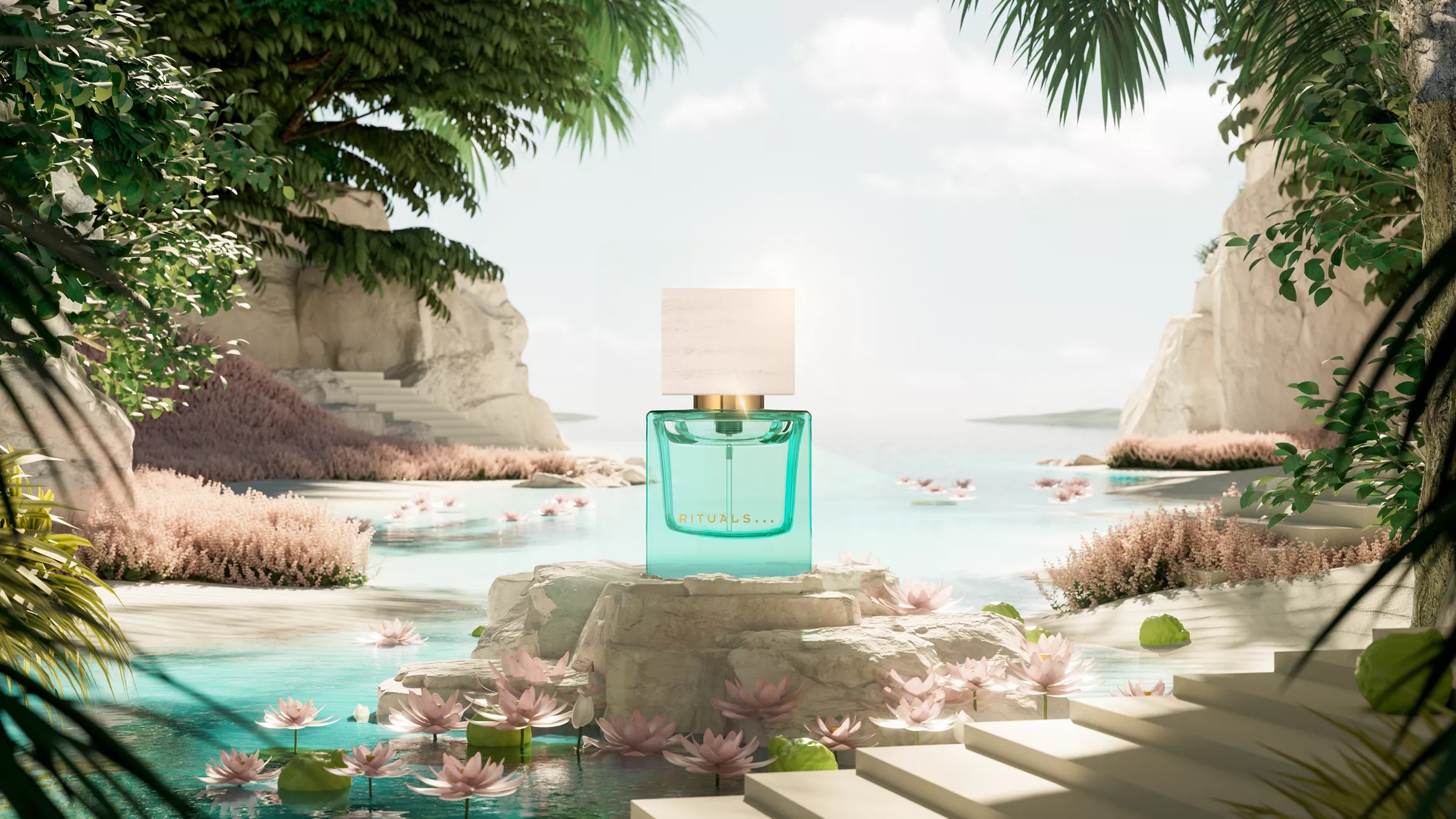 The Iconic Collection, Travel - Soleil d'Or