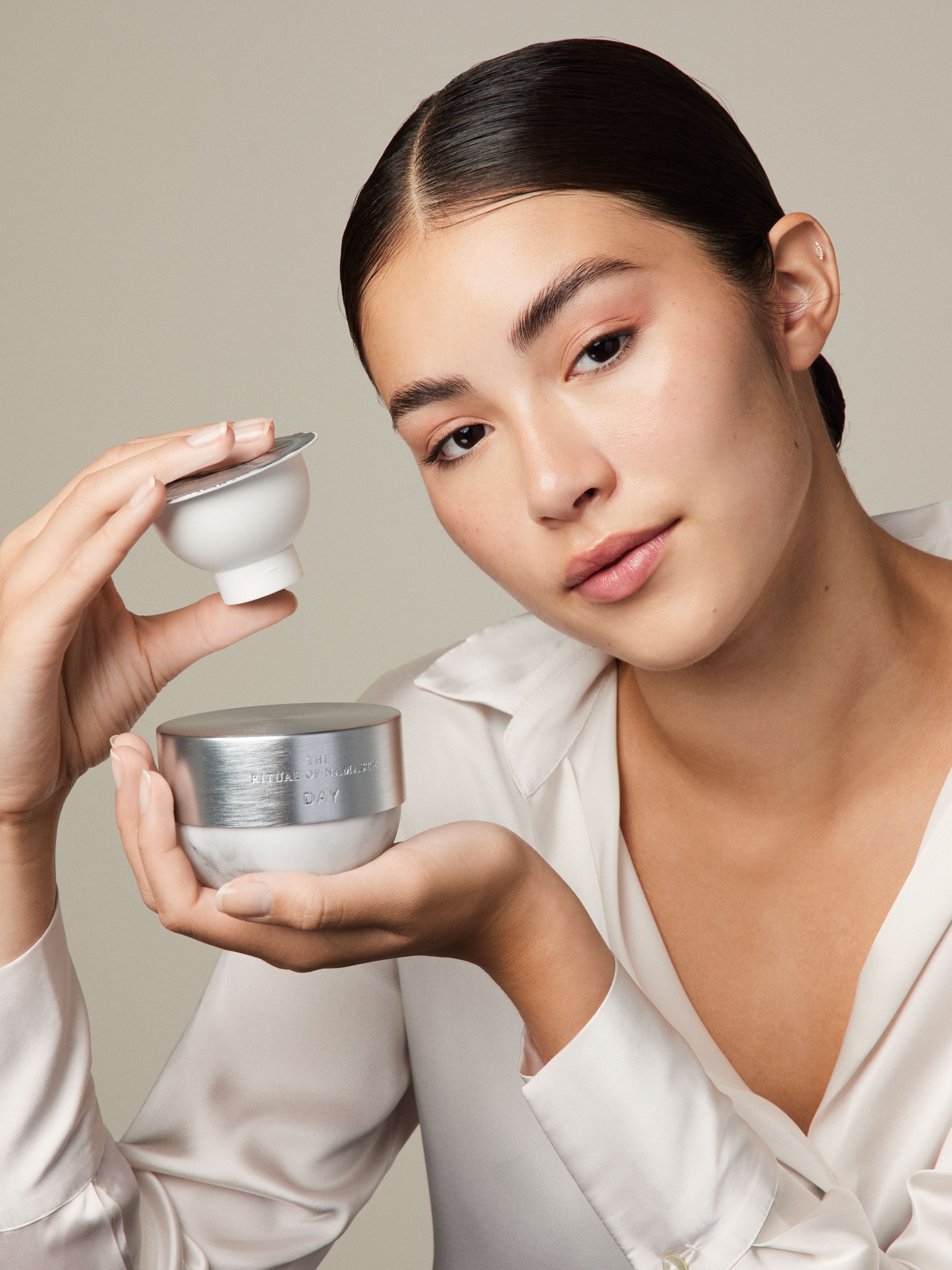 The Ritual of Namaste 24H Hydrating Gel Cream Refill  