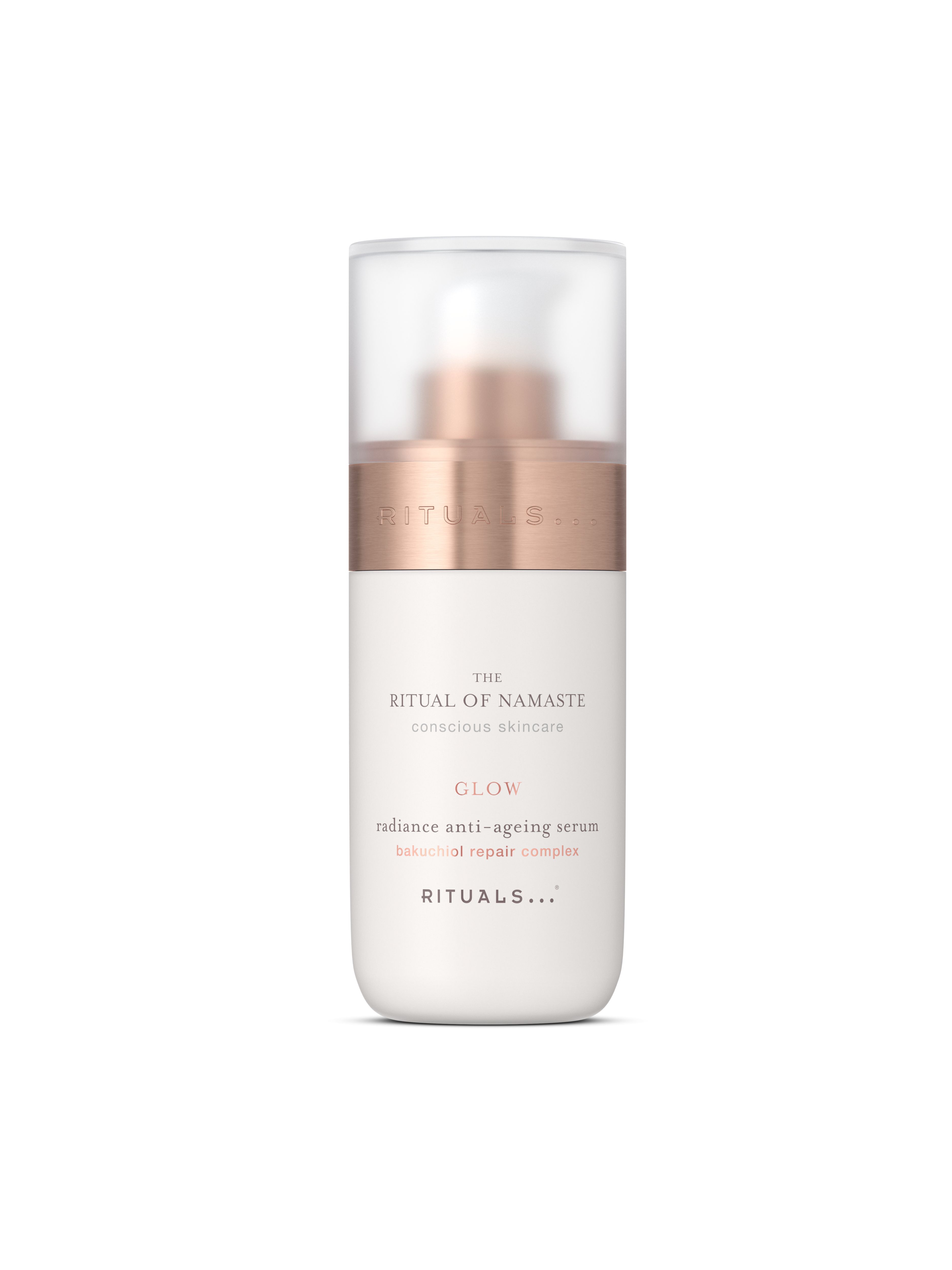 The Ritual of Namaste Glow Anti-Ageing Serum 
