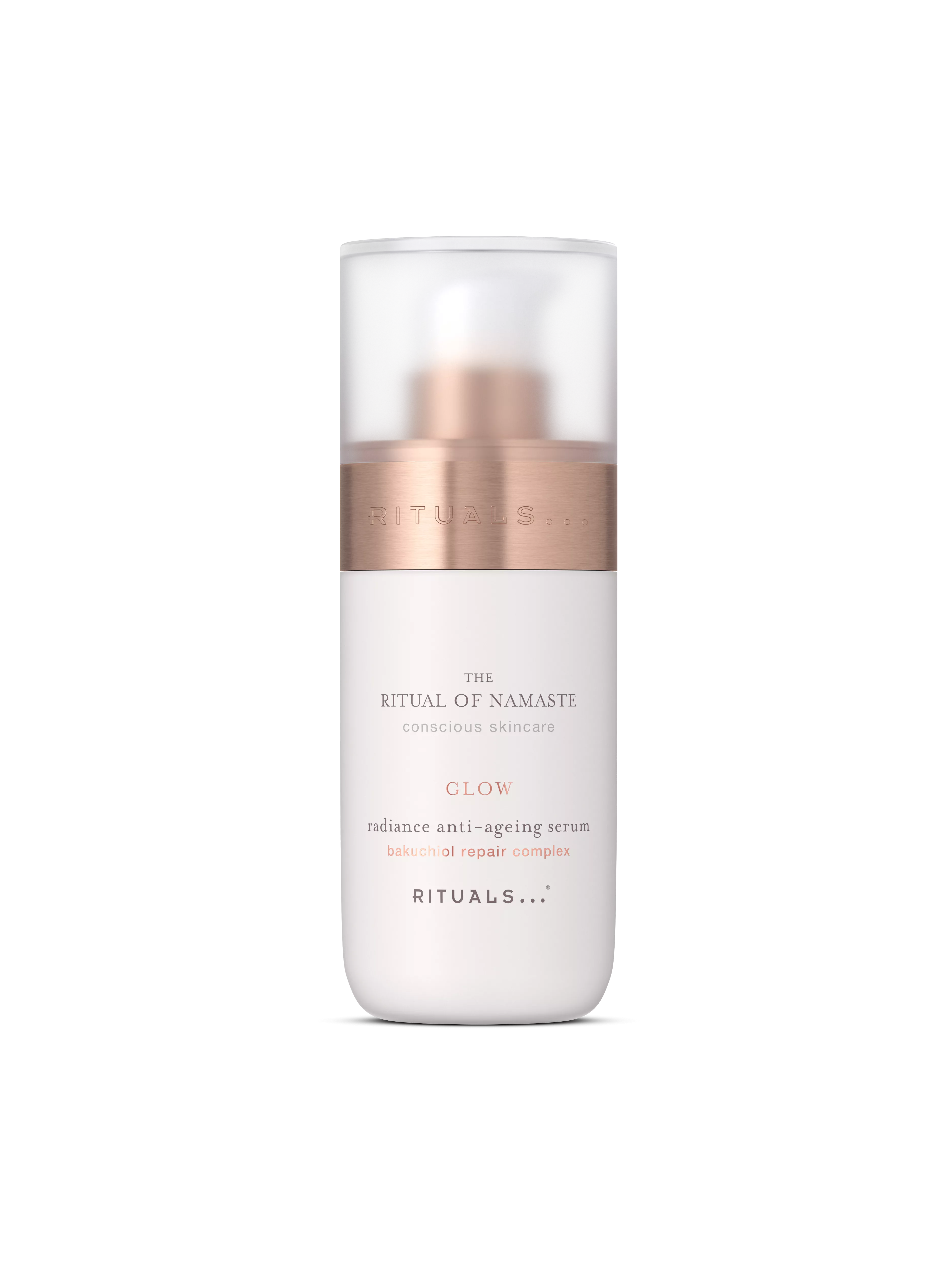 anti-ageing serum for en strålende glød, namaste, Hvid, 30 ml, RITUALS