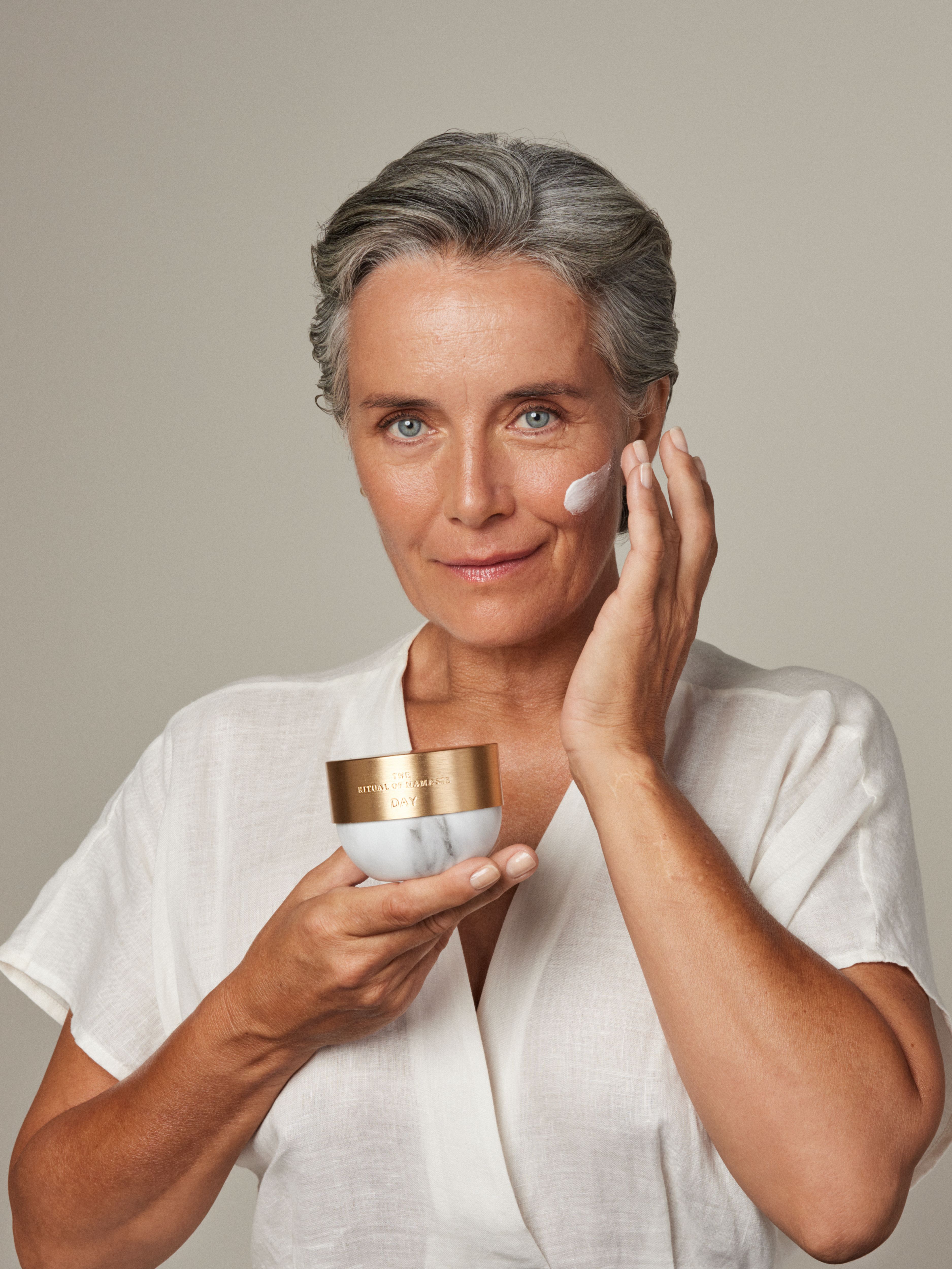 The Ritual of Namaste Ageless Firming Night Cream