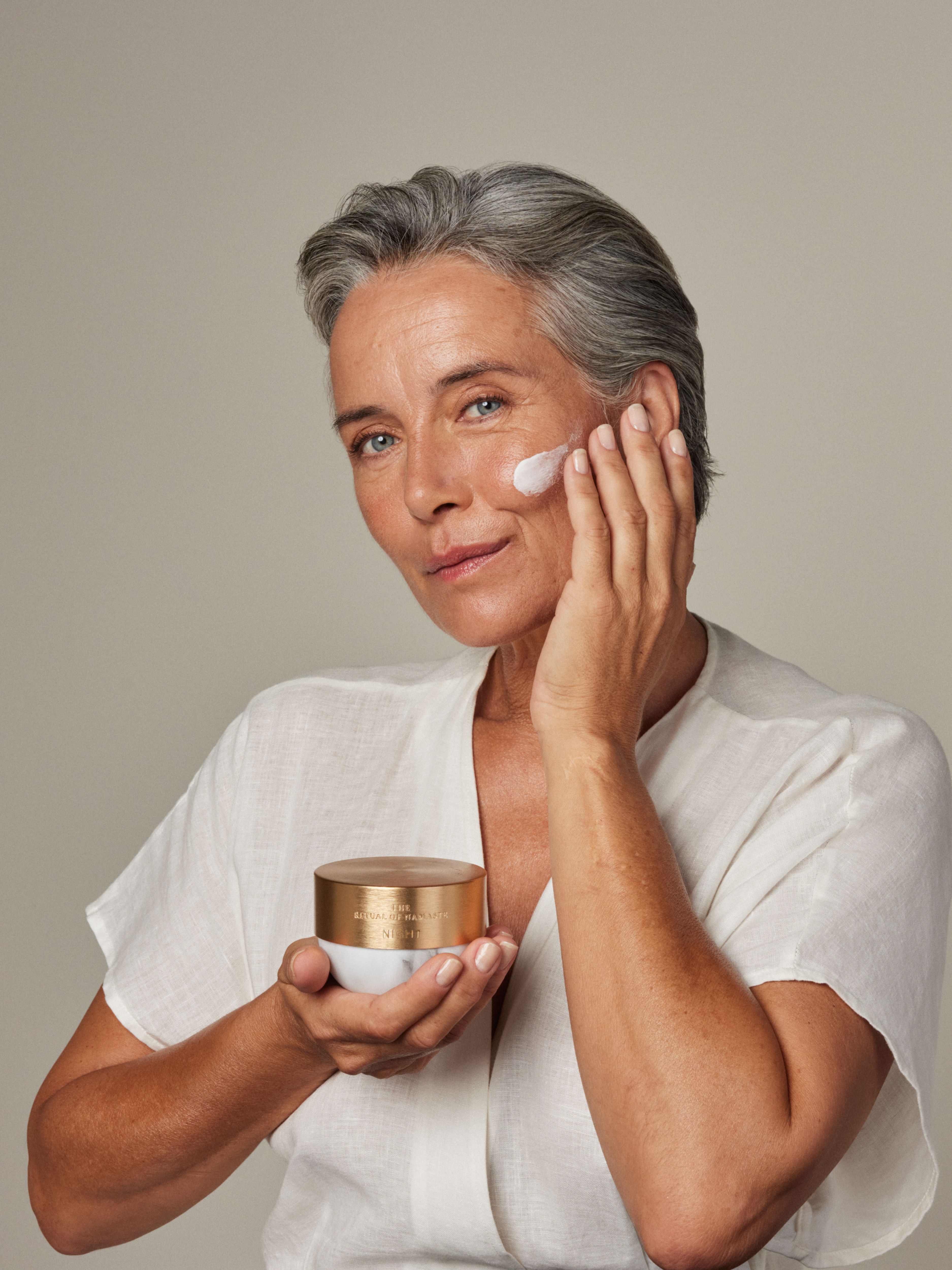 The Ritual of Namaste Ageless Firming Night Cream