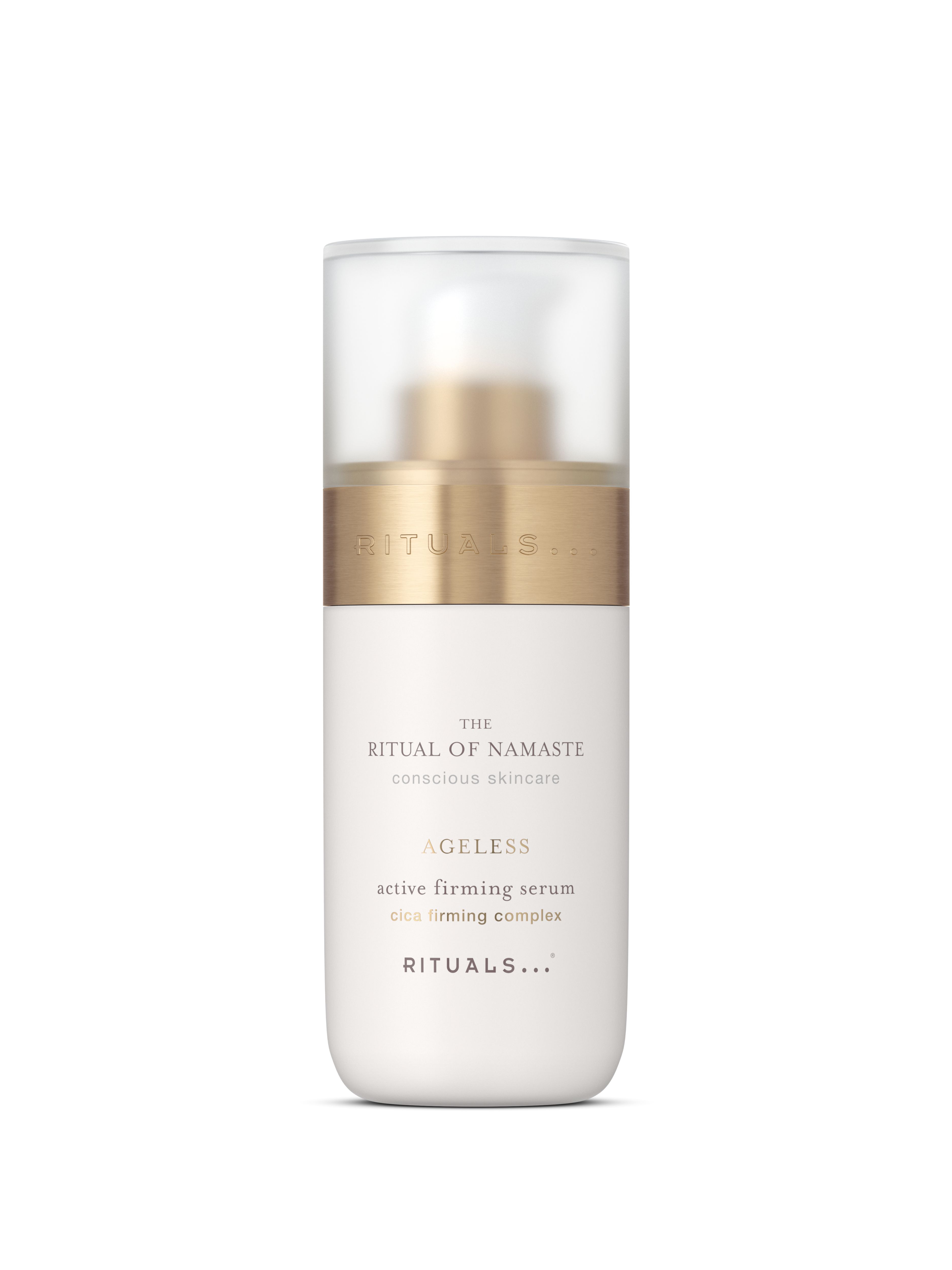 The Ritual of Namaste Ageless Firming Serum 