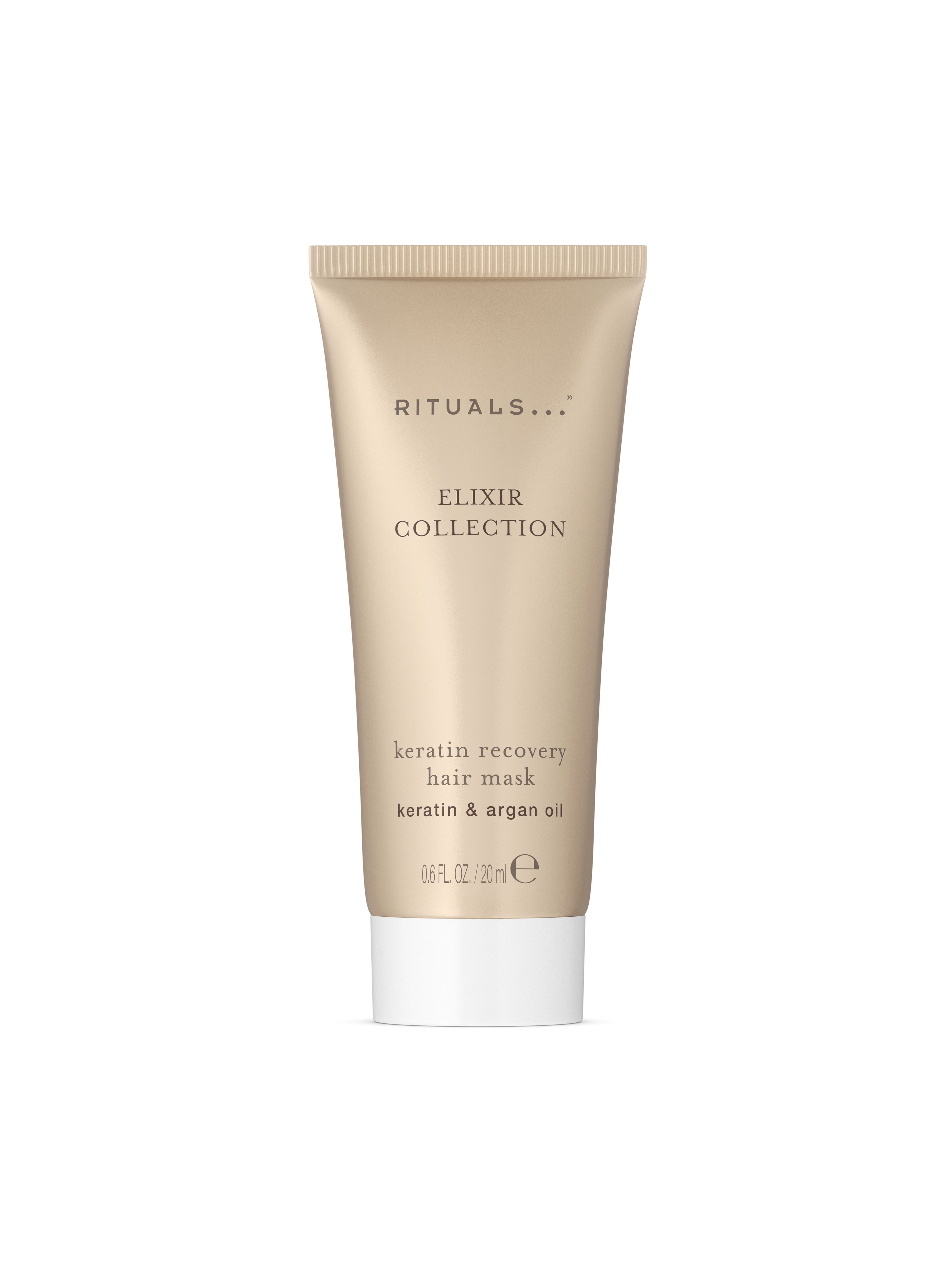 Elixir Hair Collection Miracle Keratin Recovery Hair Mask