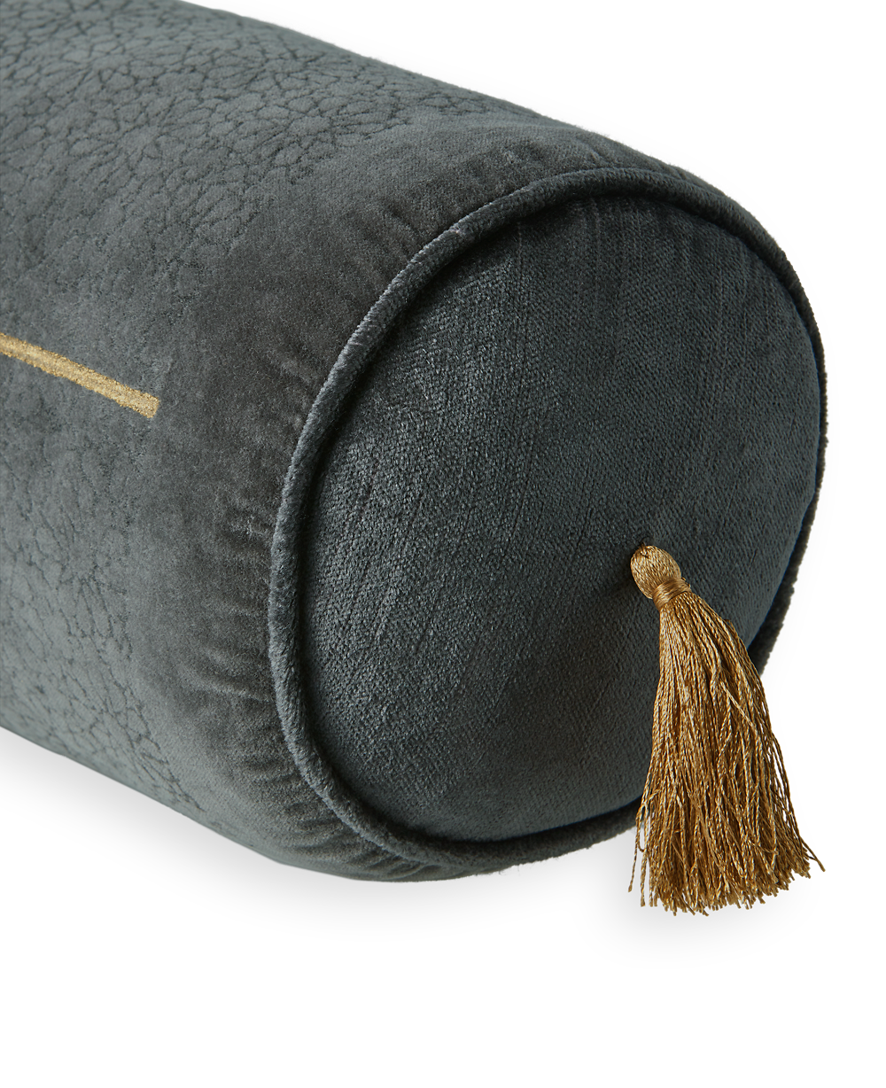 House Of Rituals, Vellore Collection Bolster Cushion