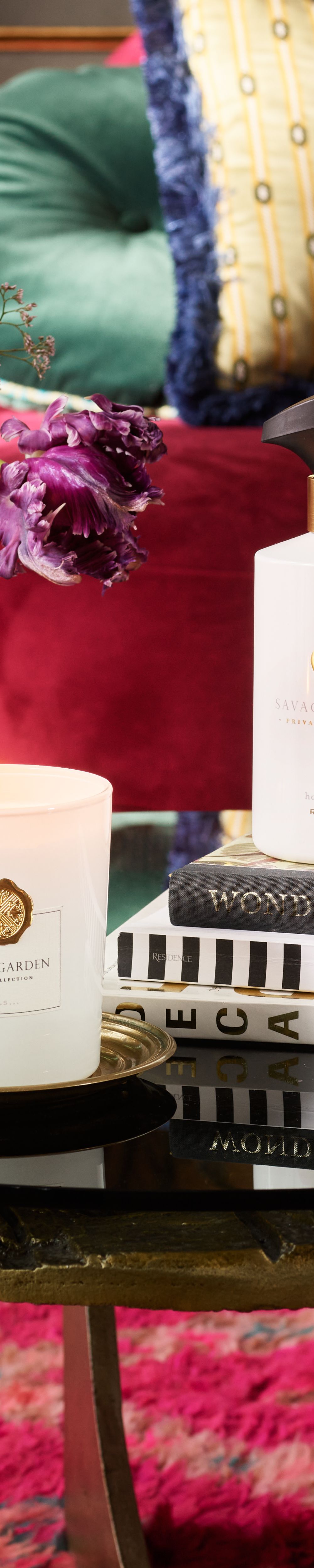 Parfum d’intérieur Savage Garden Rituals de la Private Collection, 500 ml – vue 4