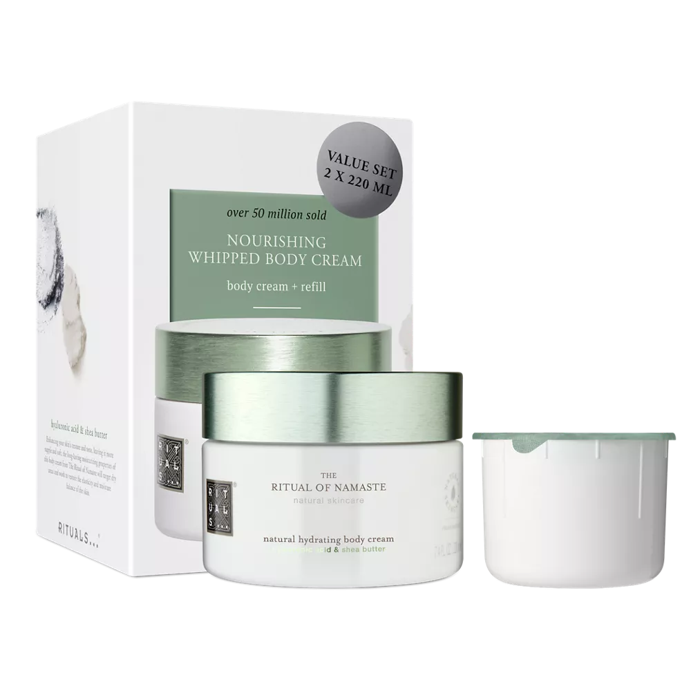 Rituals launches natural body care line Namasté and targets 90