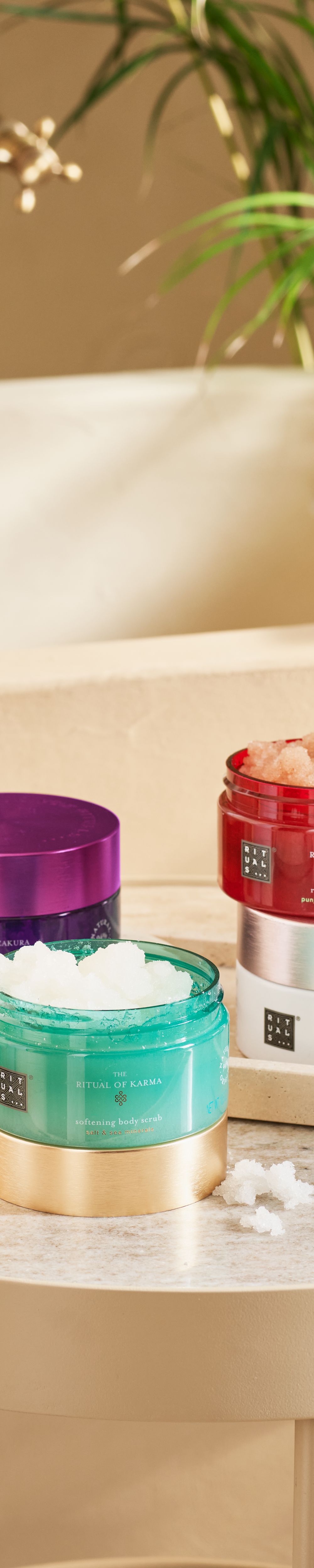 Rituals Sakura, Gommage pour le corps – vue 3