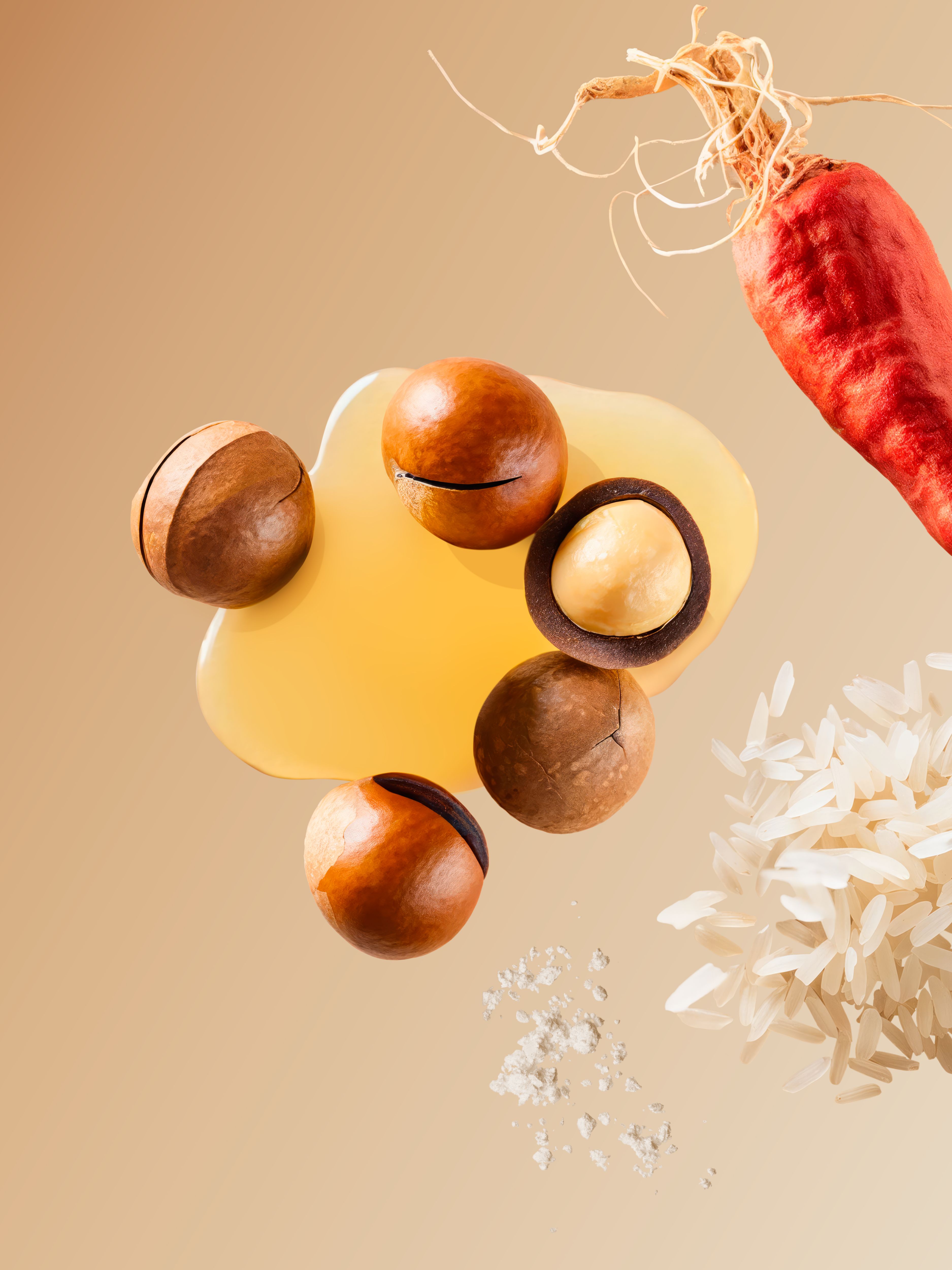 The Ritual of Hammam Shampoo