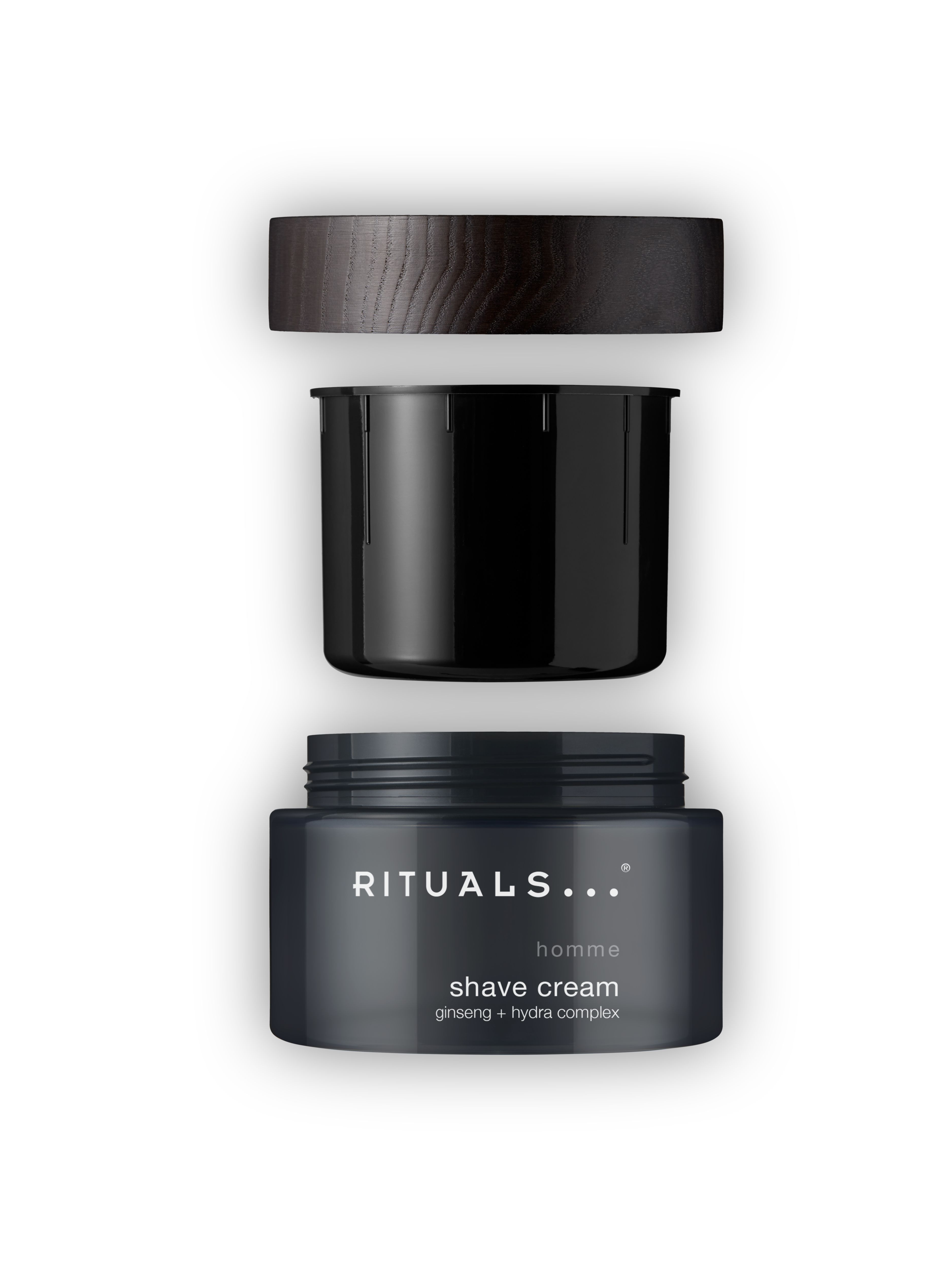 Homme Shave Cream Product Image