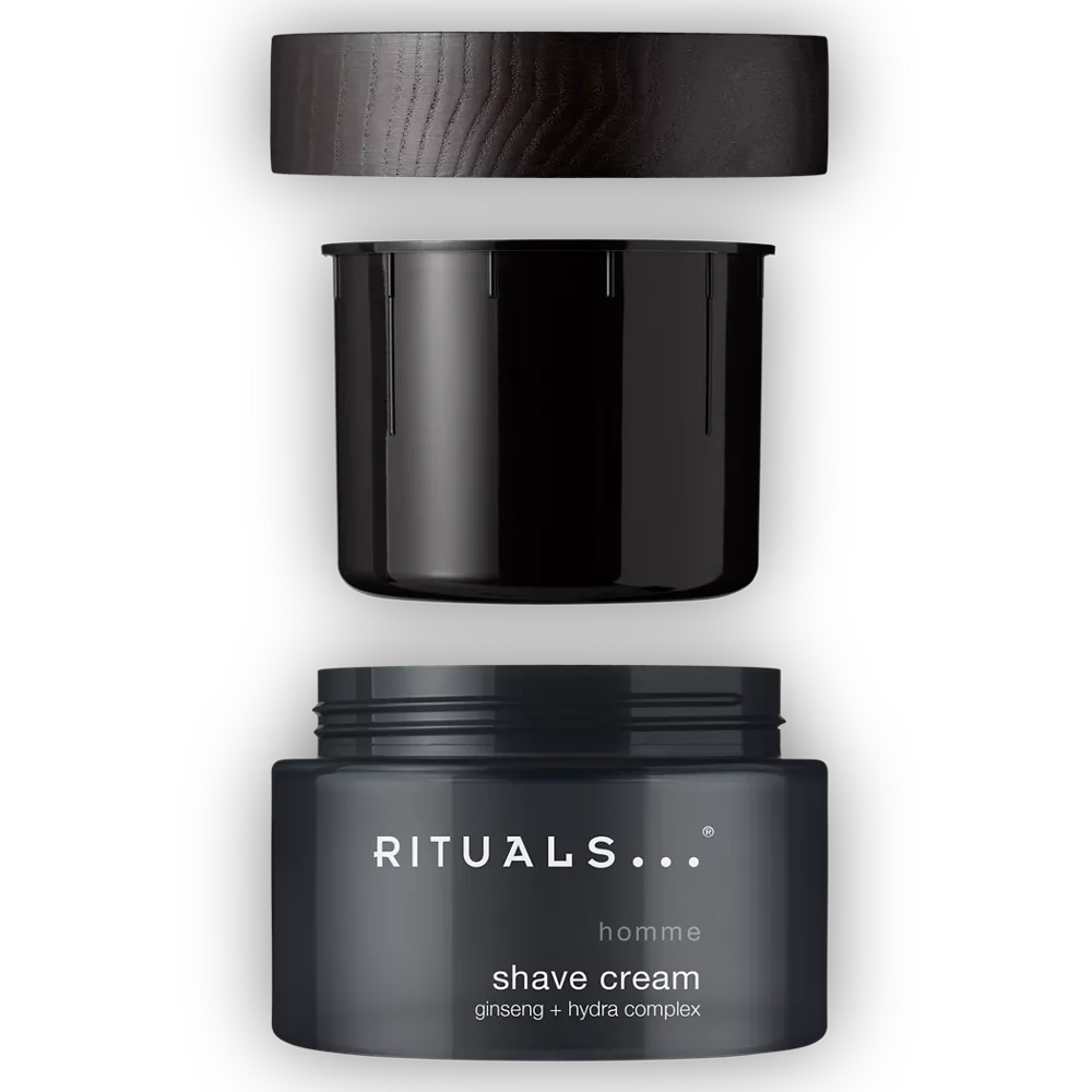 HOMME shave cream Gels and Foams Rituals - Perfumes Club