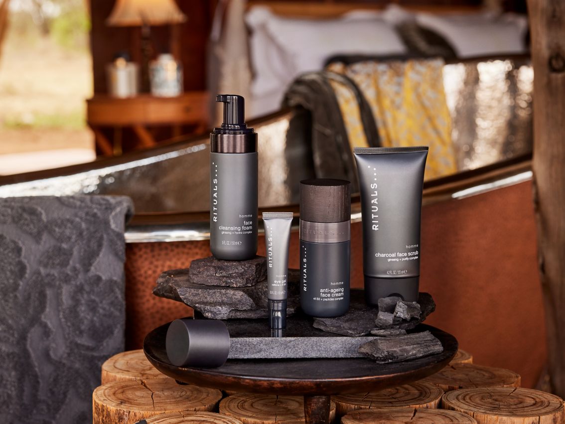 Rituals launches two new high performance collections for travellers, Homme  and Sport - Duty Free Hunter