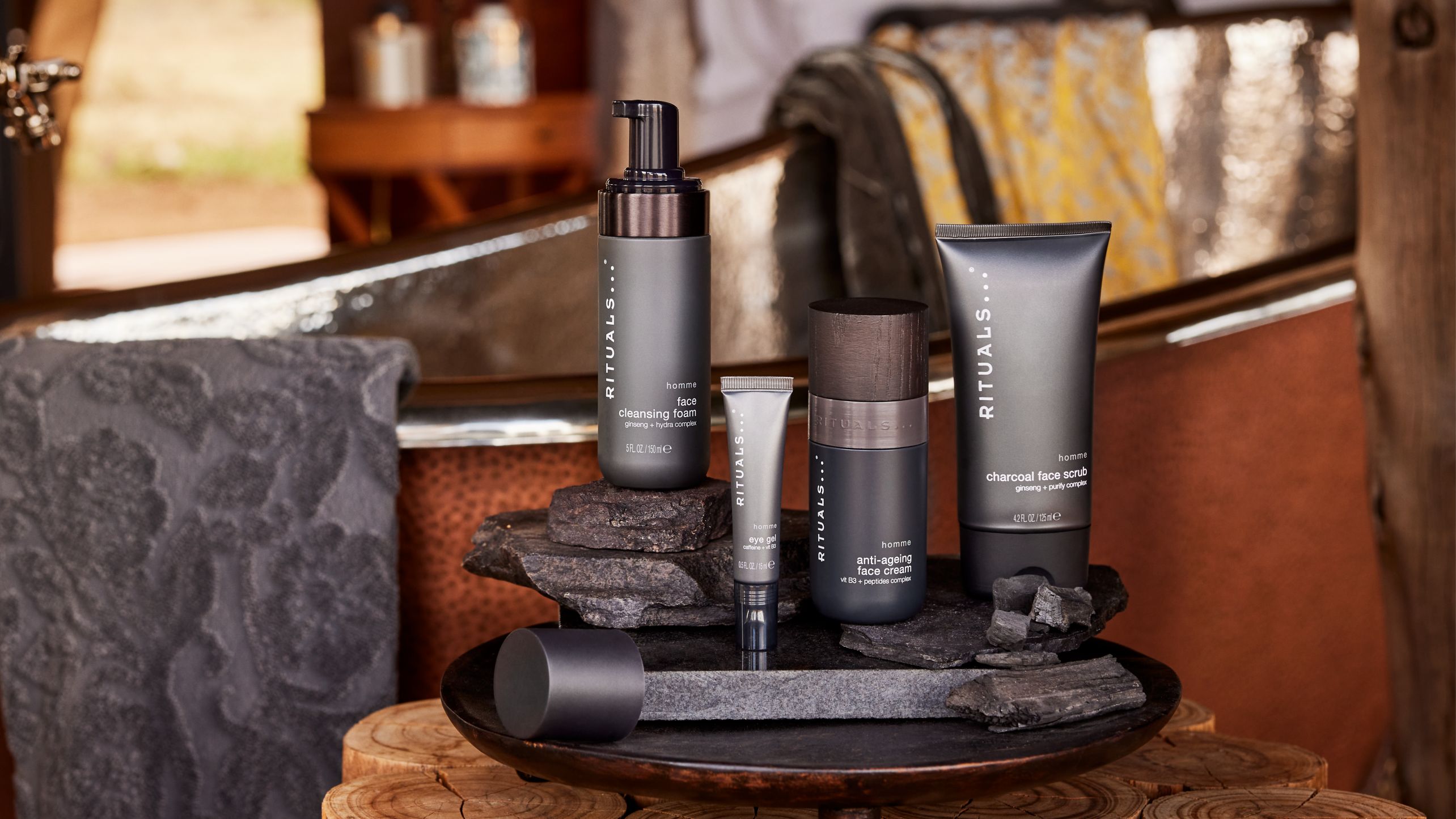 Skincare Homme Collection Rituals Singapore
