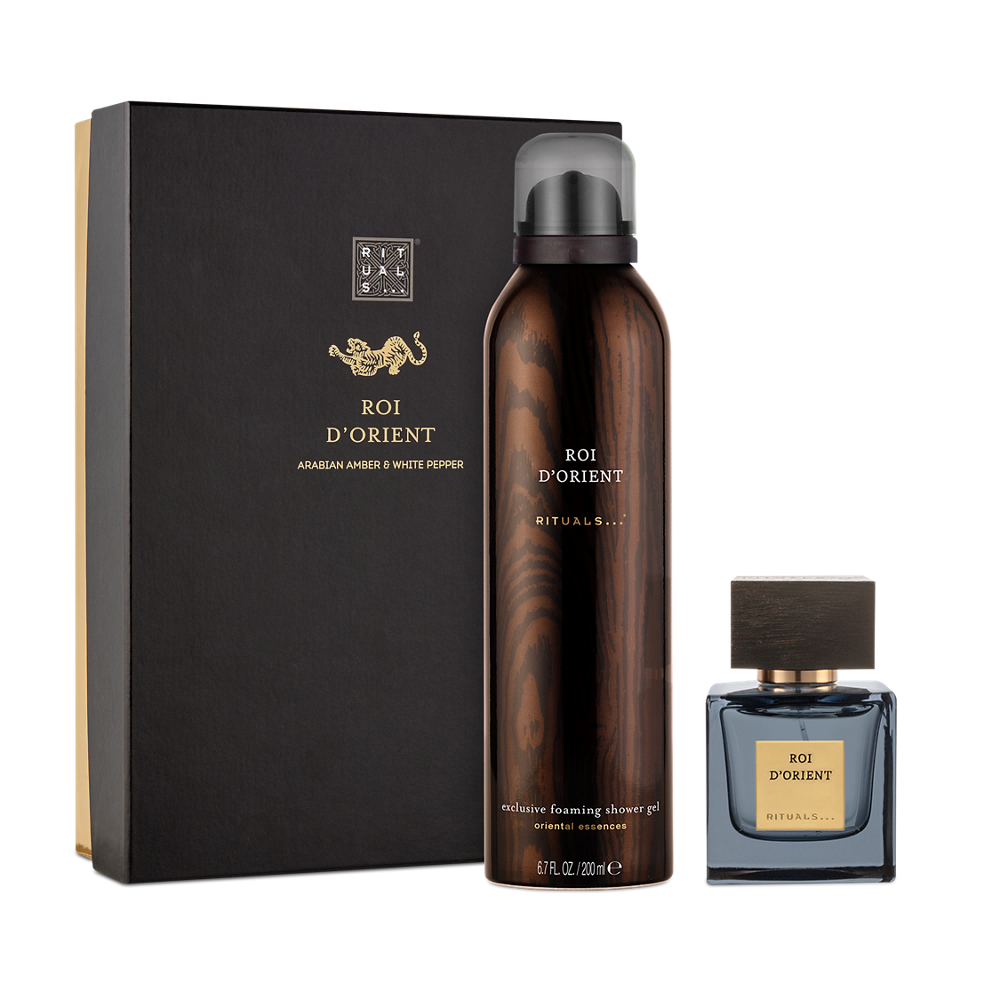 Brandewijn Beperkt Samenhangend Parfum & Douchegel Gift Set - Oriental Essences | RITUALS ®
