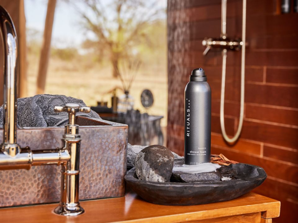 ผลิตภัณฑ์อาบน้ำและดูแลผิวกาย