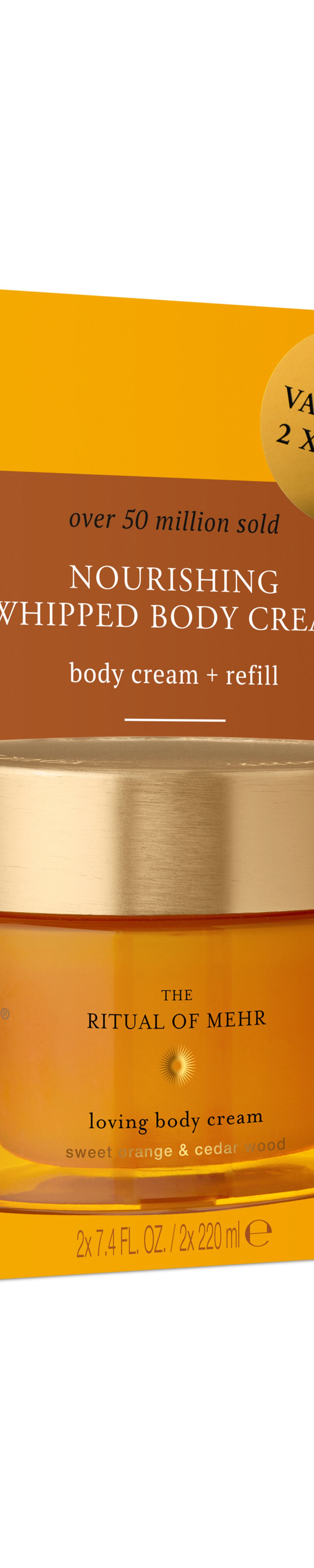 Rituals body cream and refill from The Ritual of Ayurveda range, 440 ml – vue 4