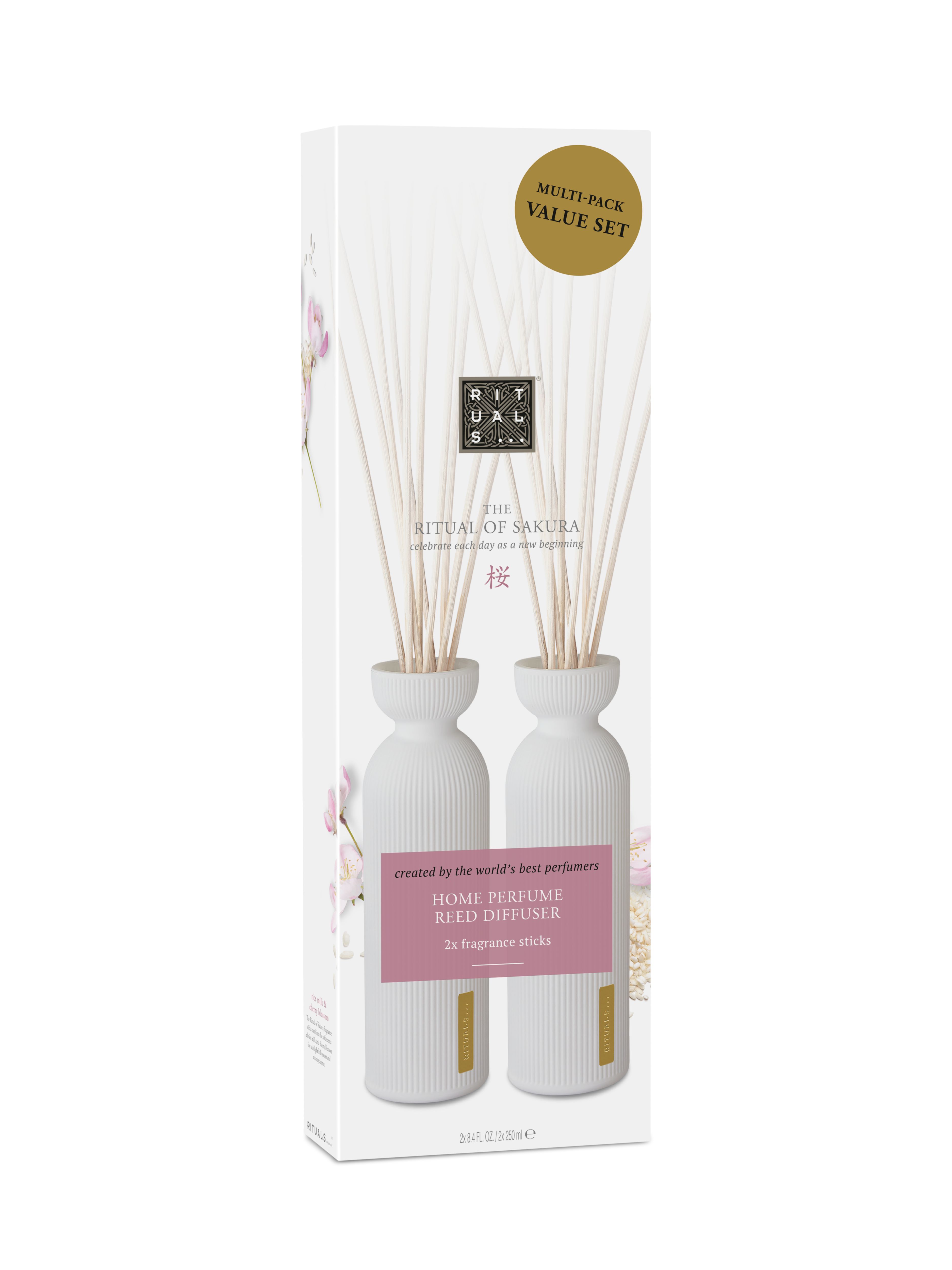 Sakura Fragrance Sticks Duo