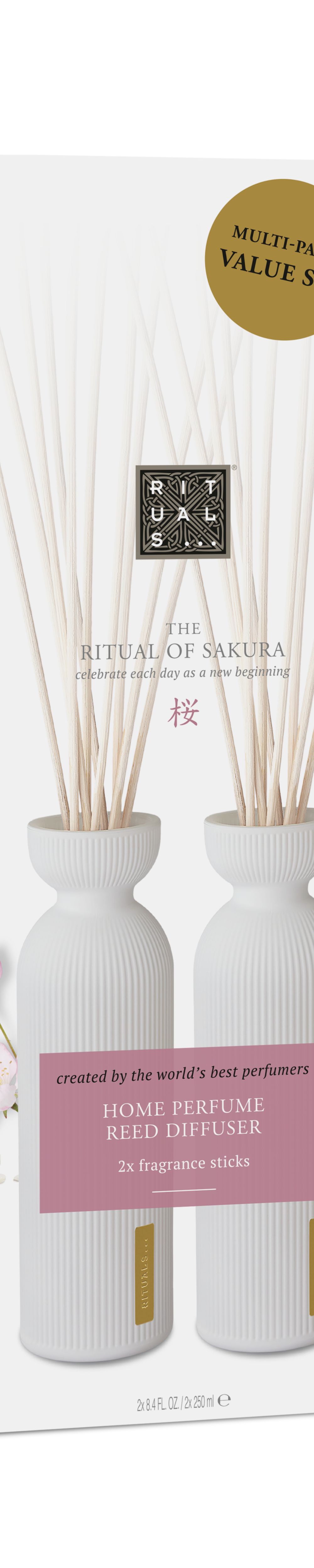 Rituals Sakura, Duo de bâtonnets parfumés – vue 3
