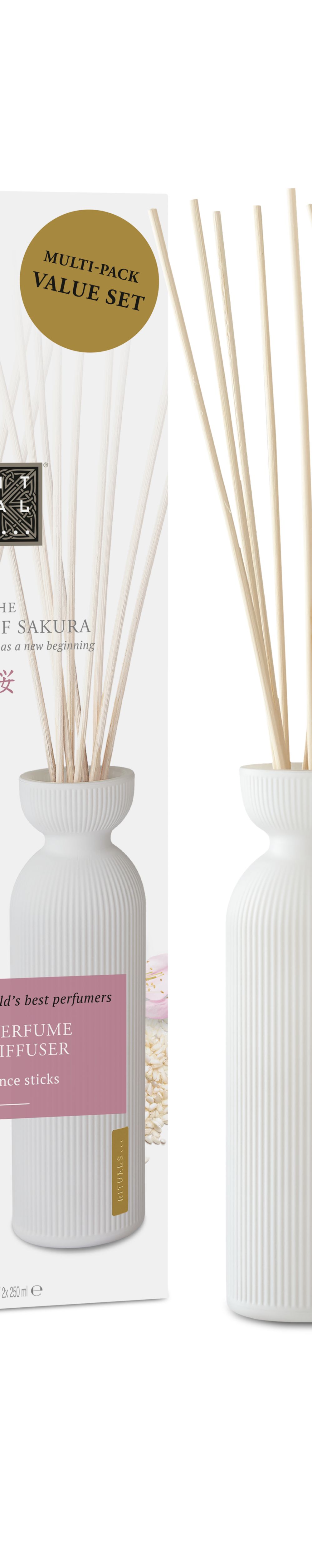 Rituals Sakura, Duo de bâtonnets parfumés – vue 4