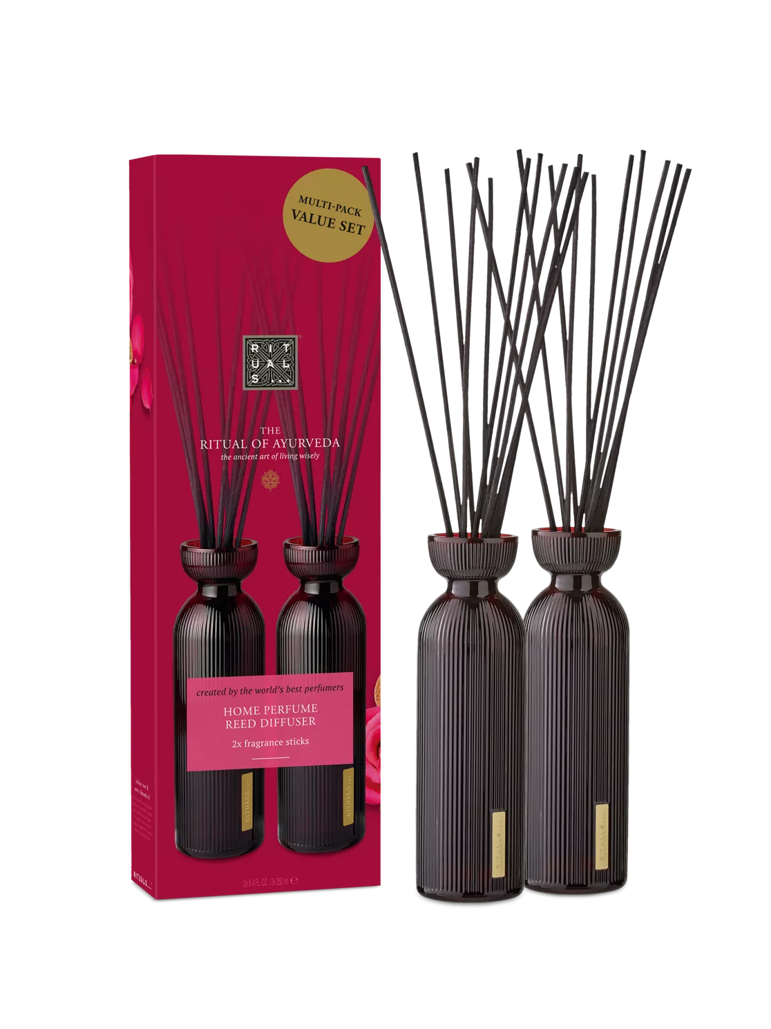 The Ritual of Hammam Mini Fragrance Sticks - bastoncini profumati mini