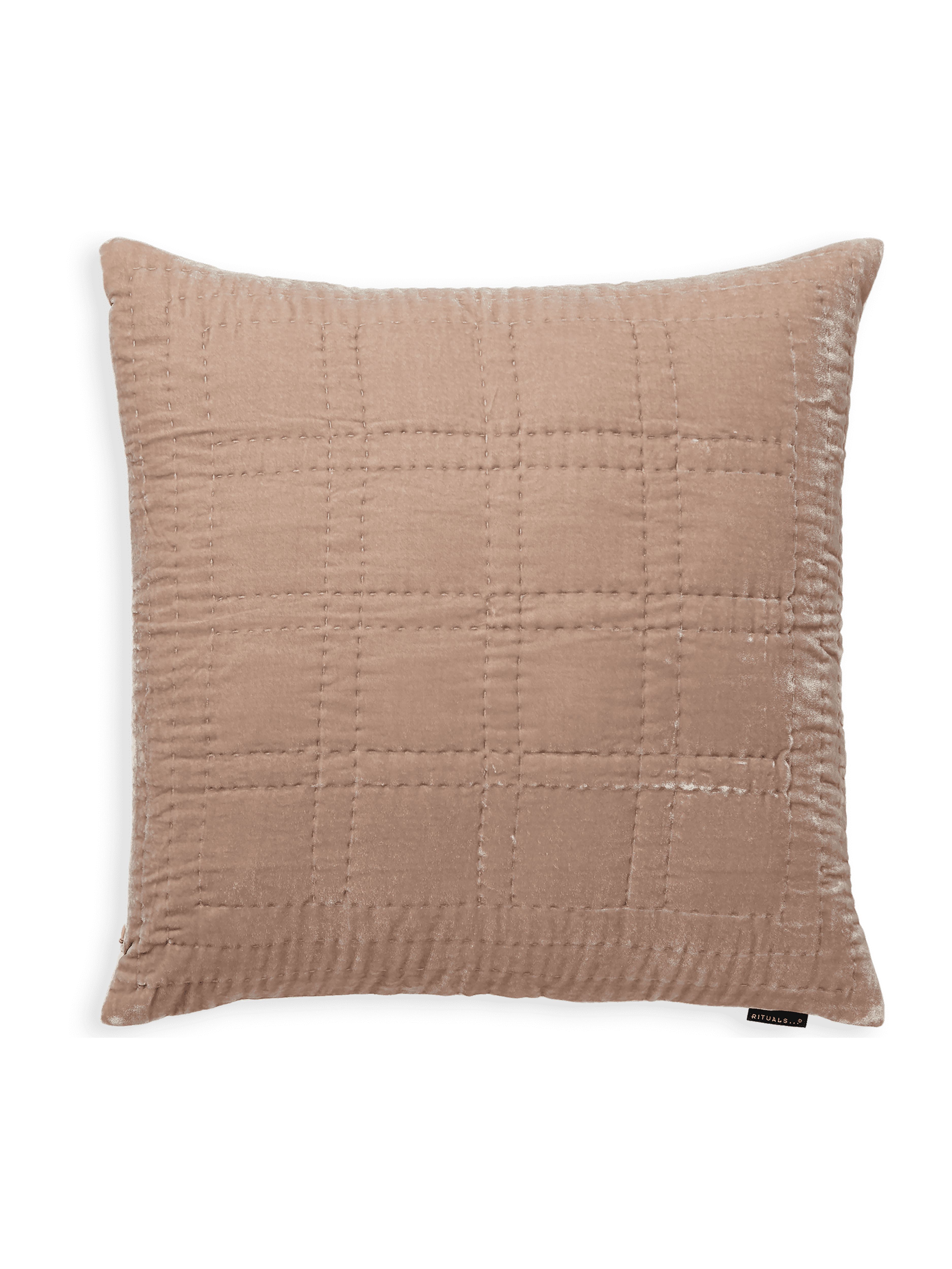Saigon Silk Cushion case 50x50cm Dune Beige