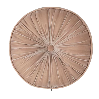 viscose-zijdefluwelen kussen