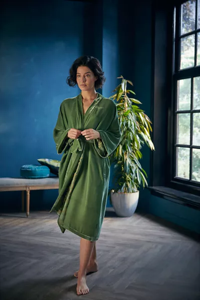 Rituals vetements femme sale