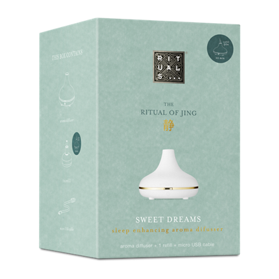 The Ritual of Jing, Sleep Aroma Diffuser