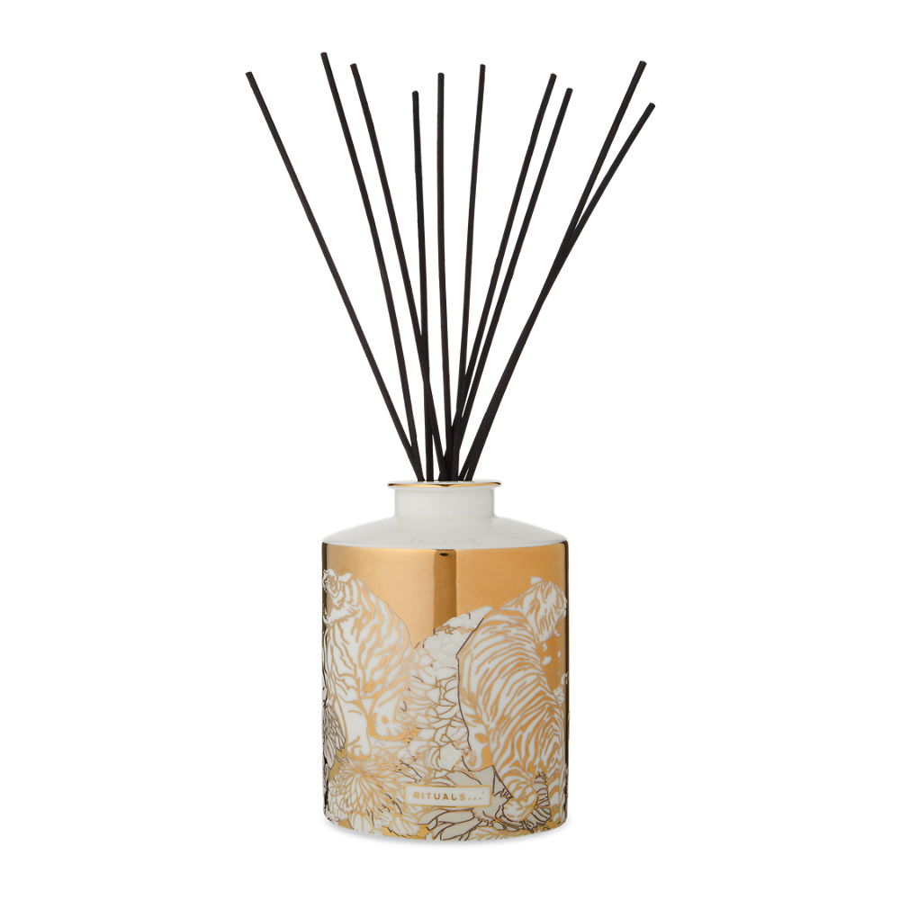 Private Collection Accessories, Luxurious Fragrance Sticks Holder - White Tiger